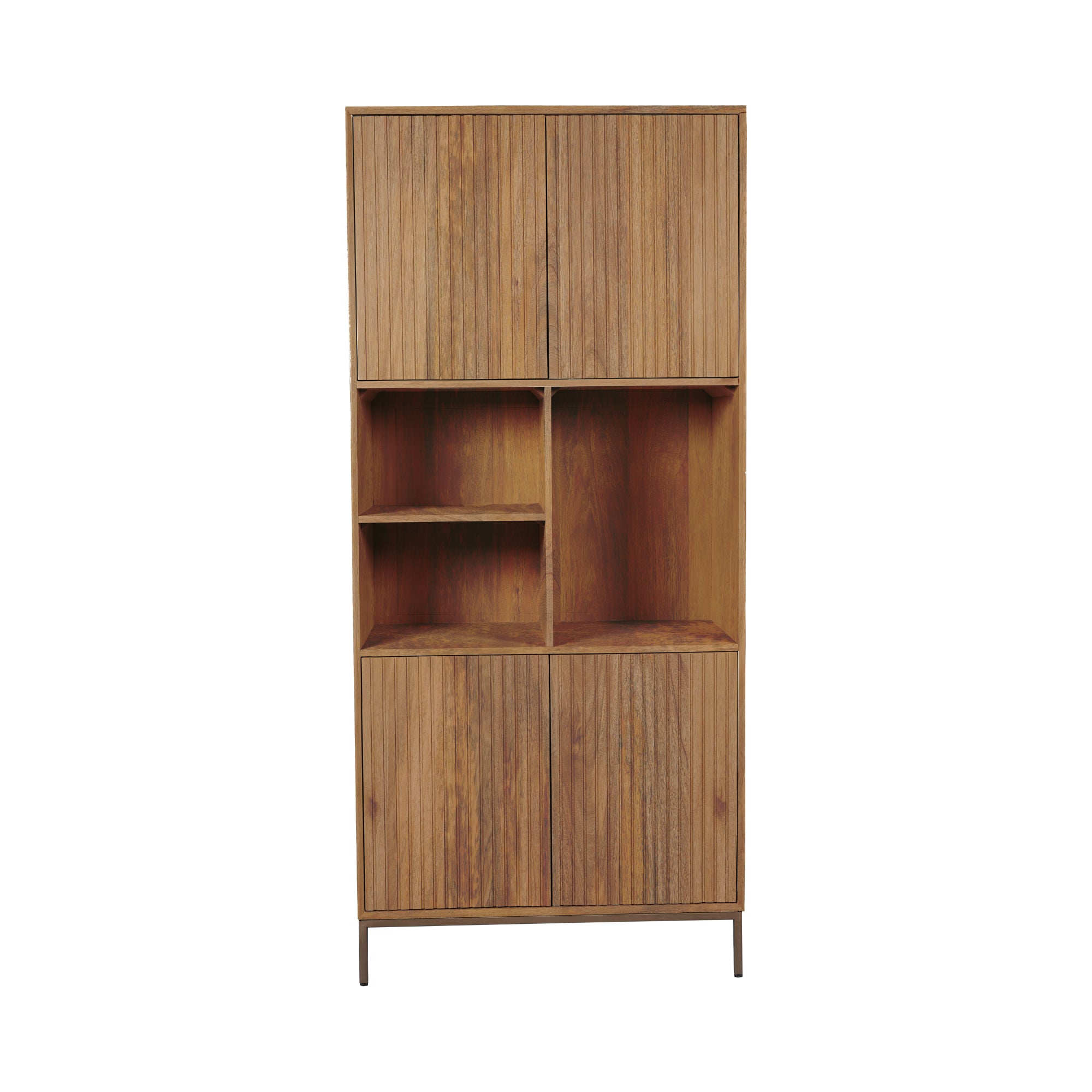 Tv-meubel Madison Natural | 165 cm