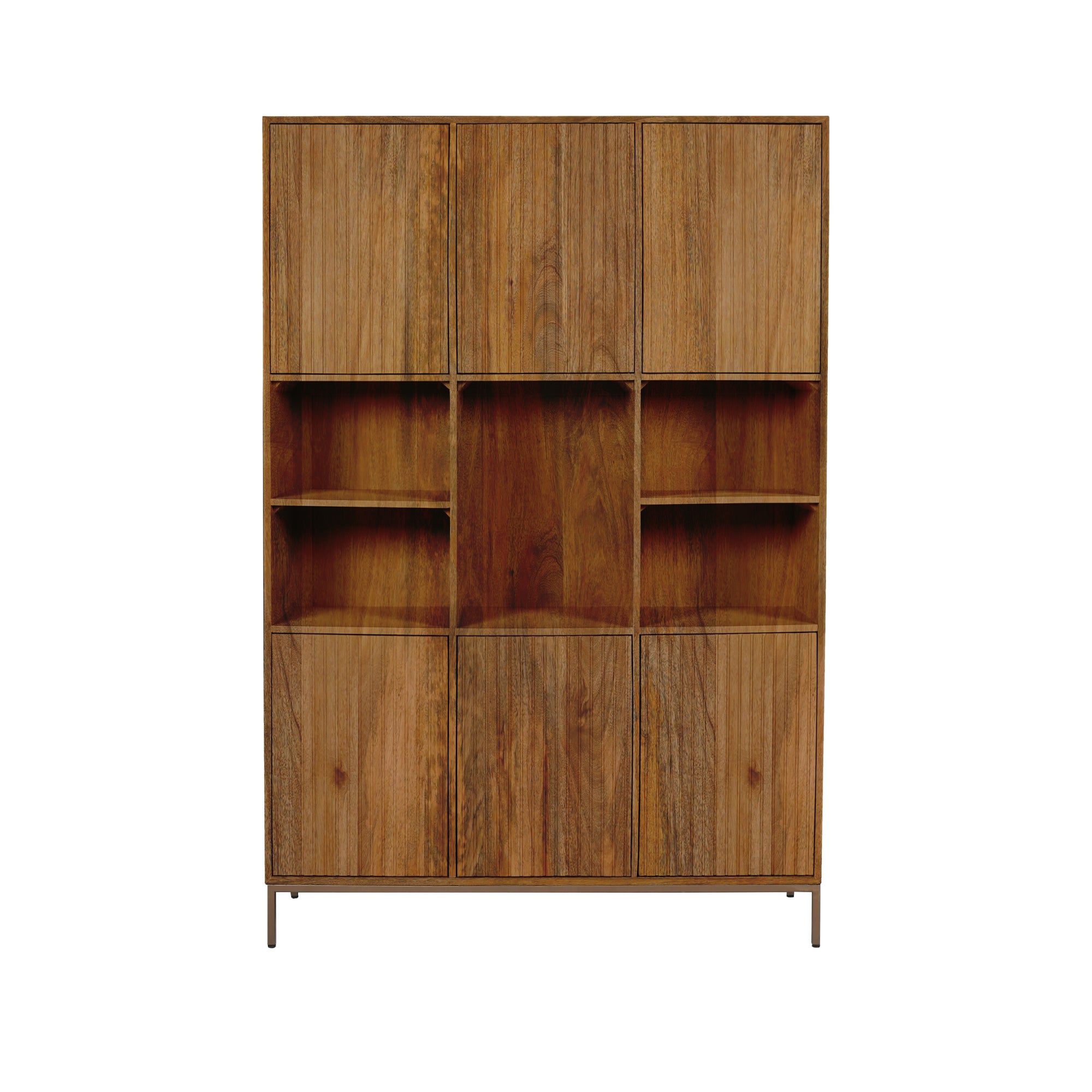 Tv-meubel Madison Natural | 165 cm