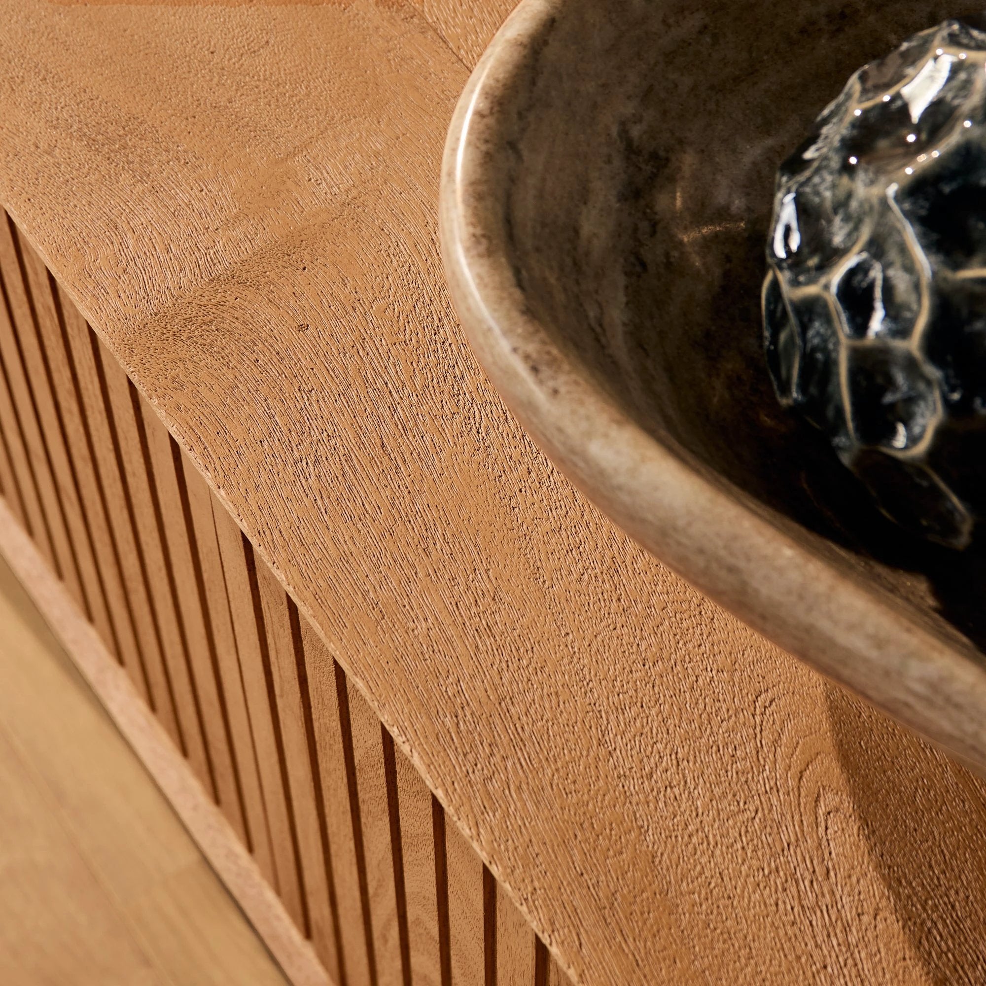 Tv-meubel Madison Natural | 165 cm by Starfurn