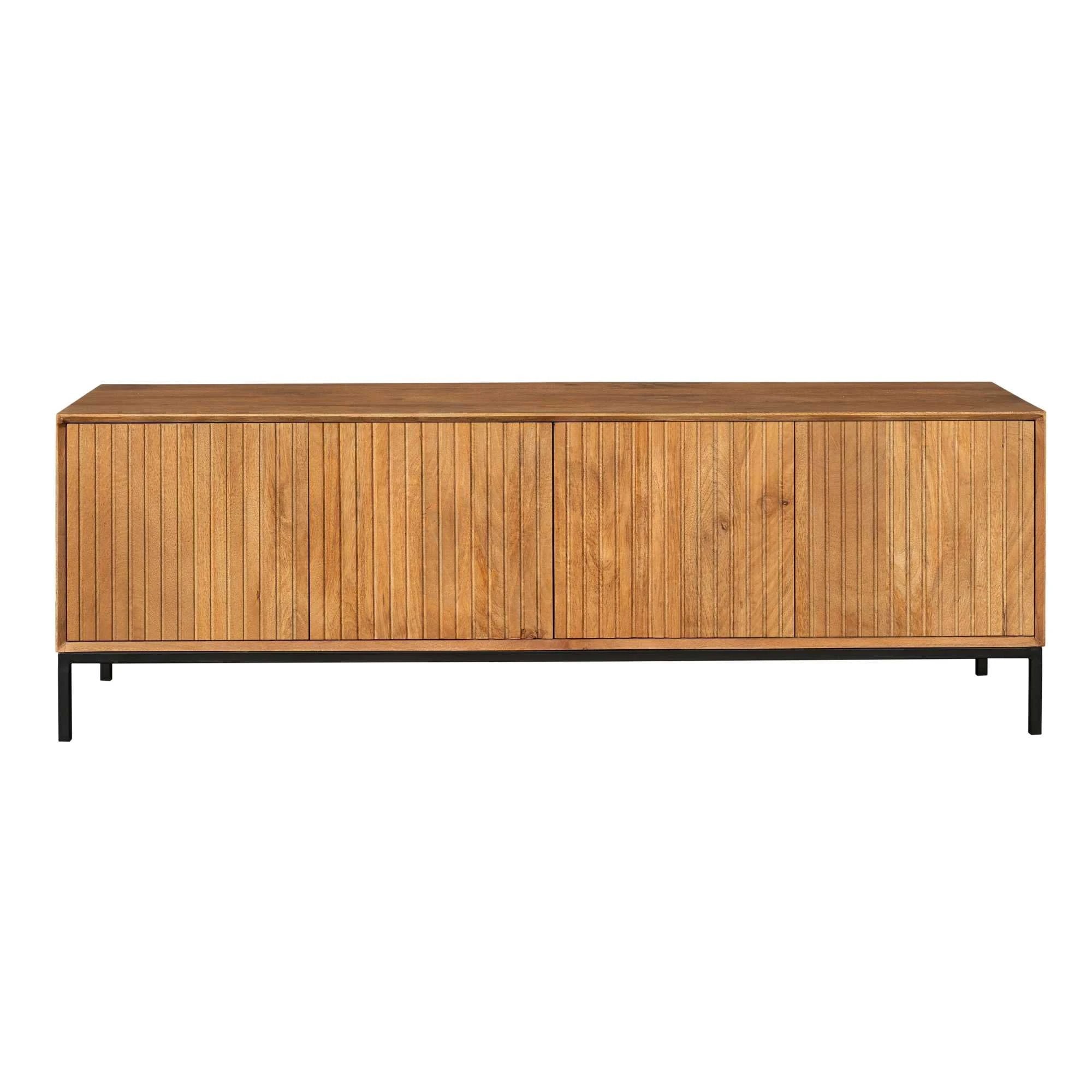 Tv-meubel Madison Natural | 165 cm by Starfurn