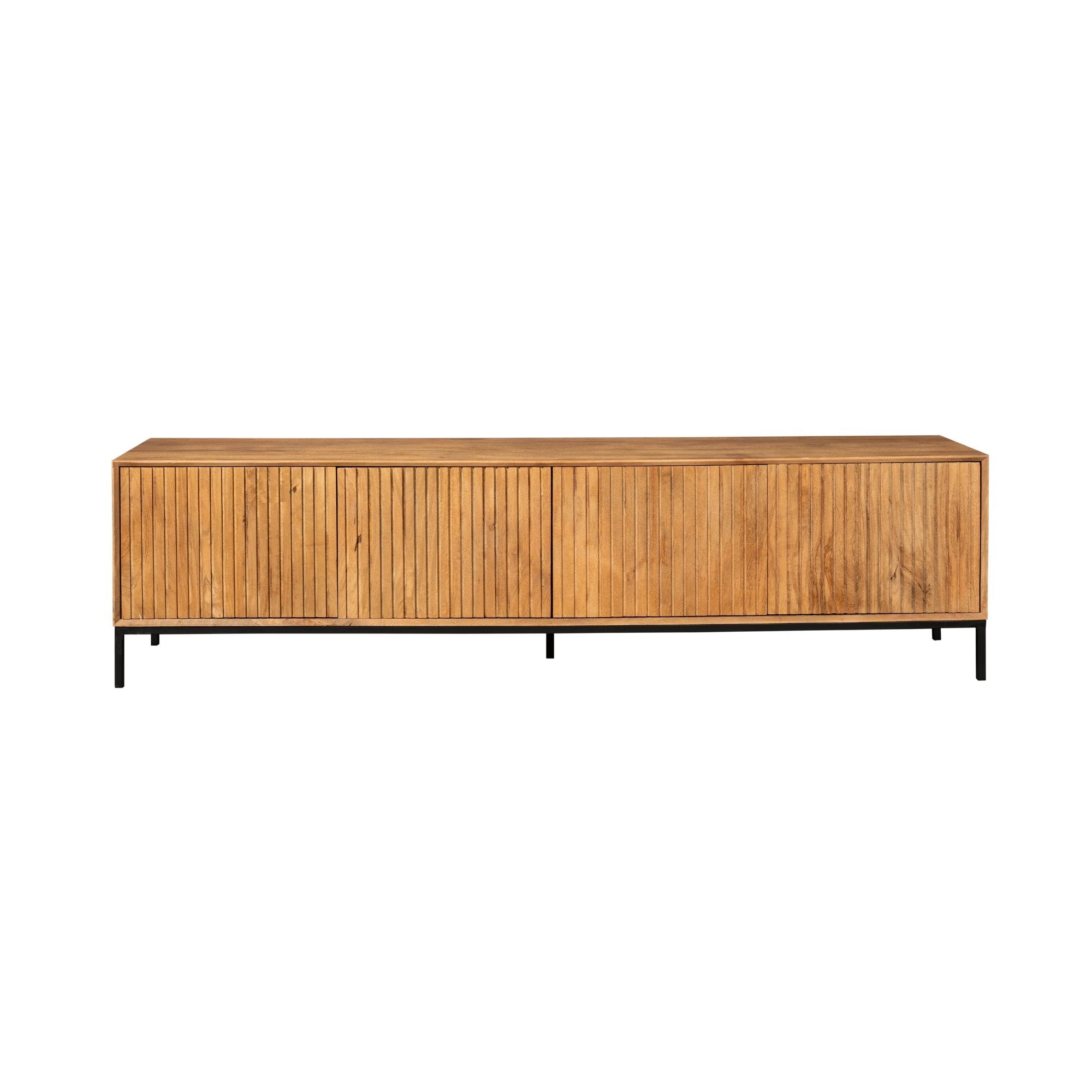 Tv-meubel Madison Natural | 210 cm by Starfurn