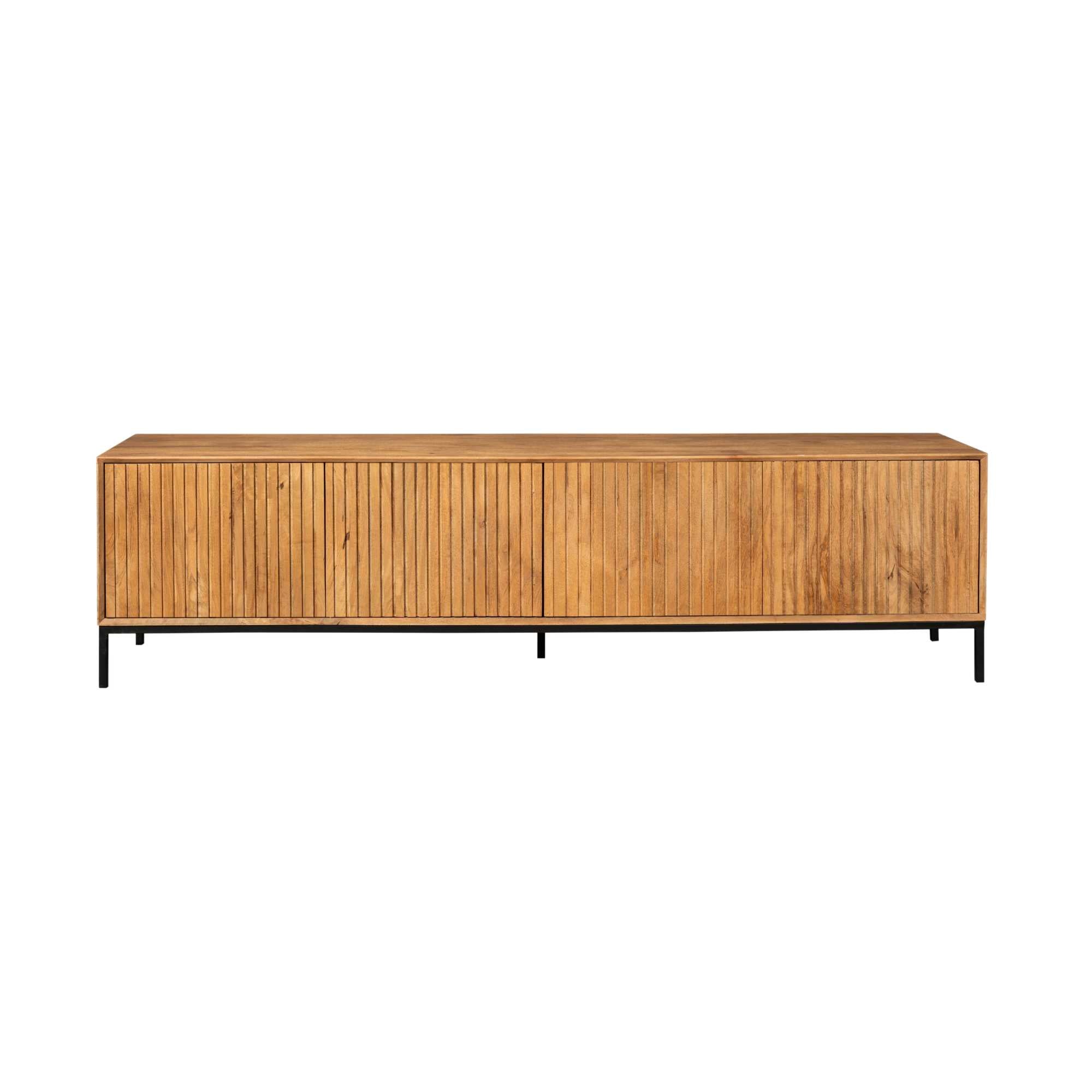 Tv-meubel Madison Natural | 210 cm