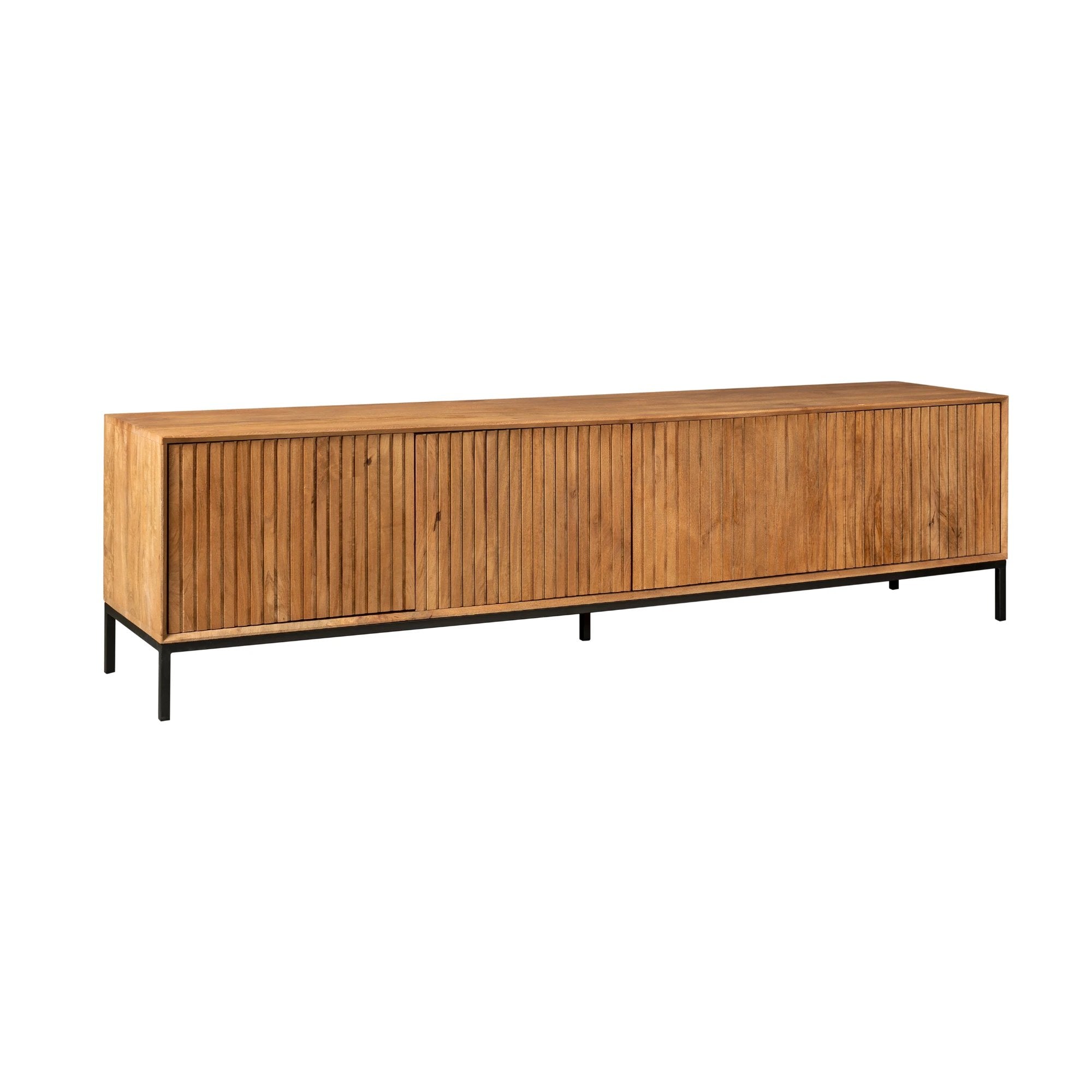 Tv-meubel Madison Natural | 210 cm by Starfurn
