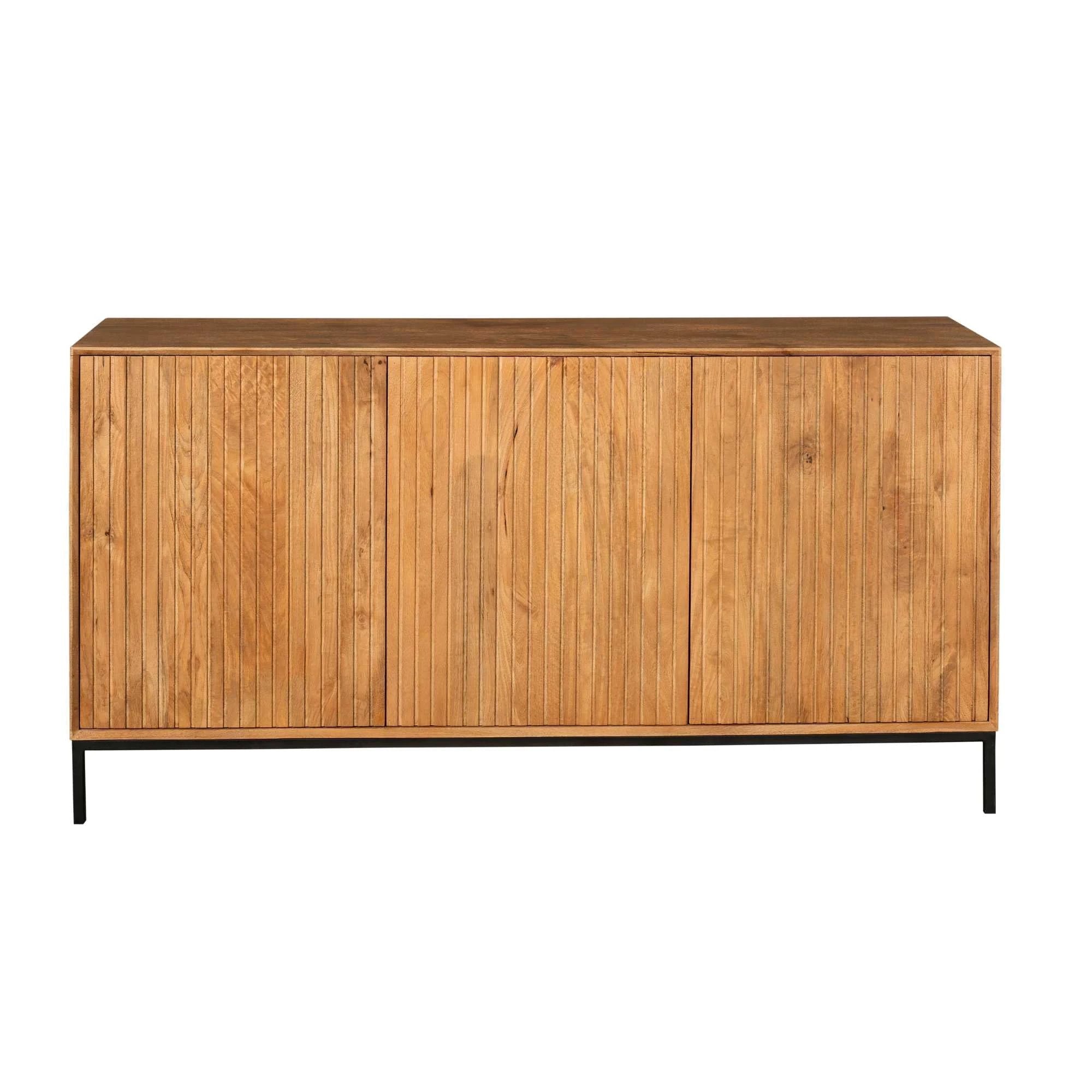 Dressoir Madison Natuurlijk | 165 cm by Starfurn