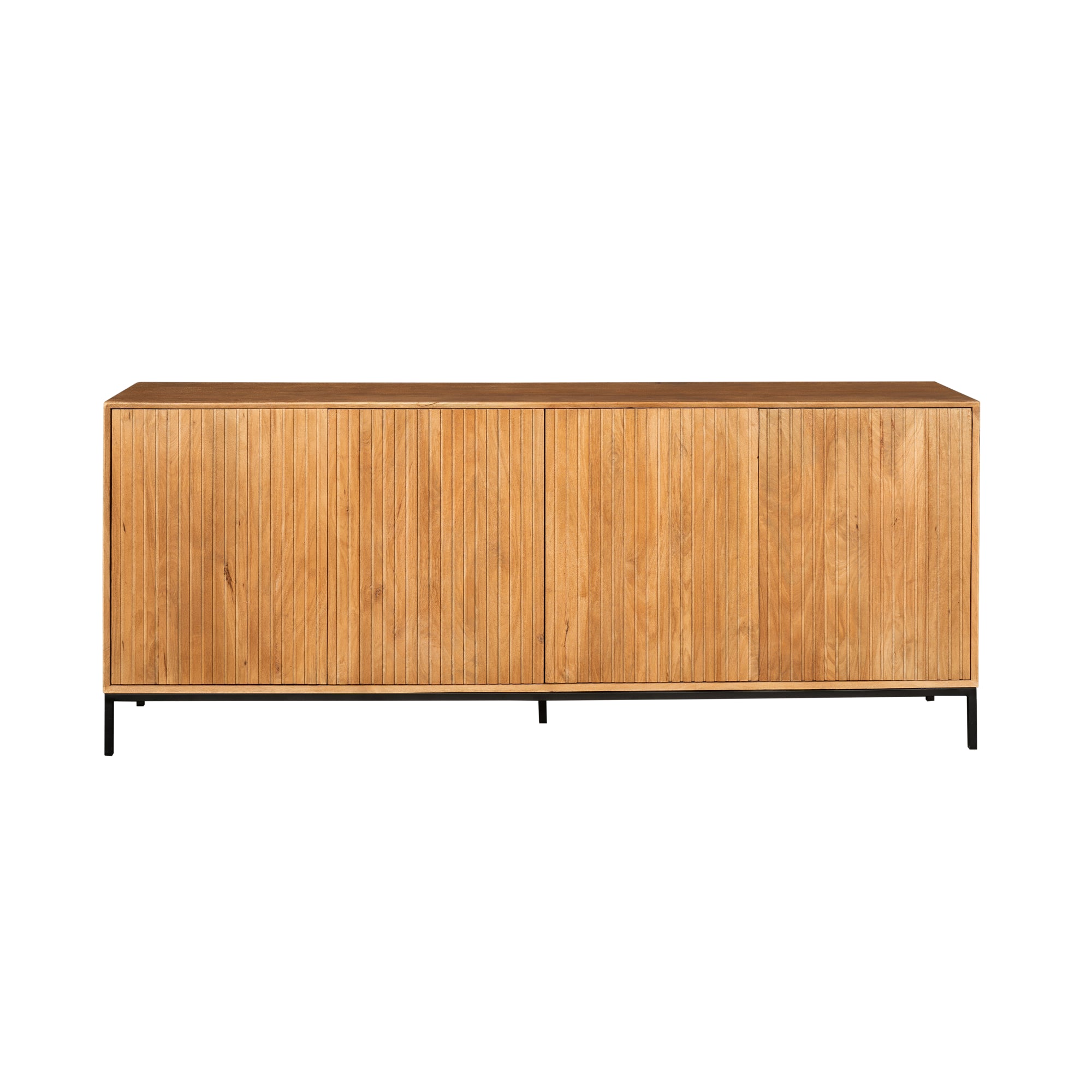 Dressoir Madison Naturel | 210 cm
