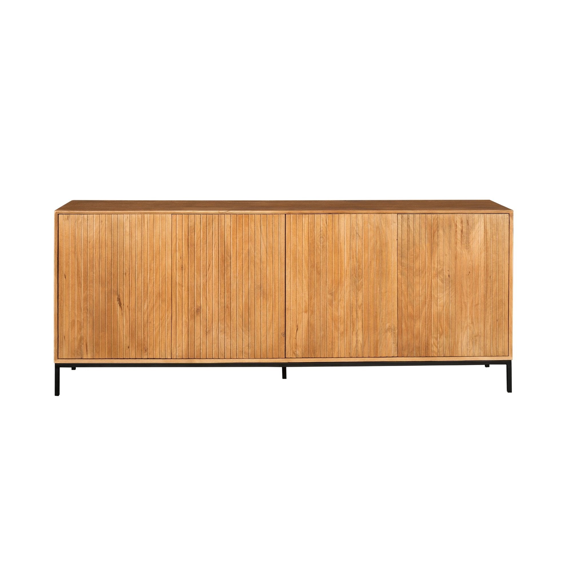 Dressoir Madison Naturel | 210 cm by Starfurn