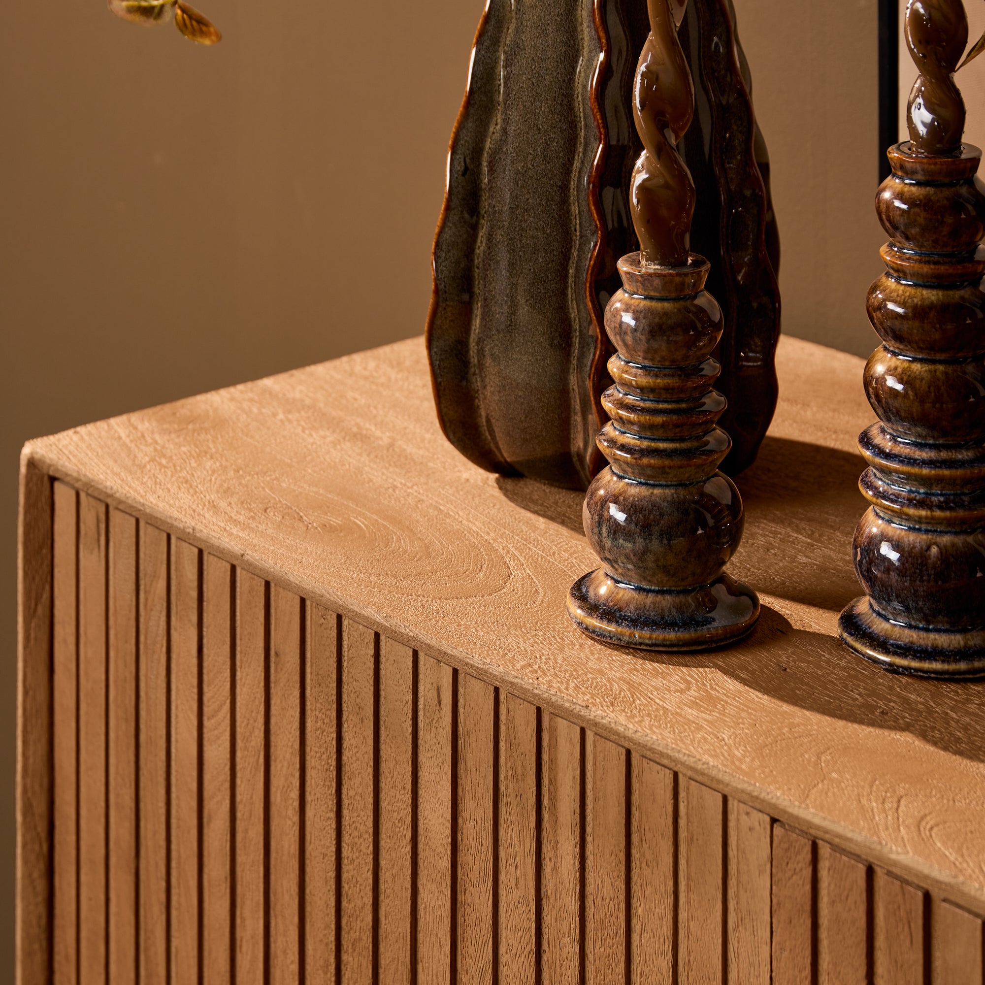 Dressoir Madison Naturel | 210 cm