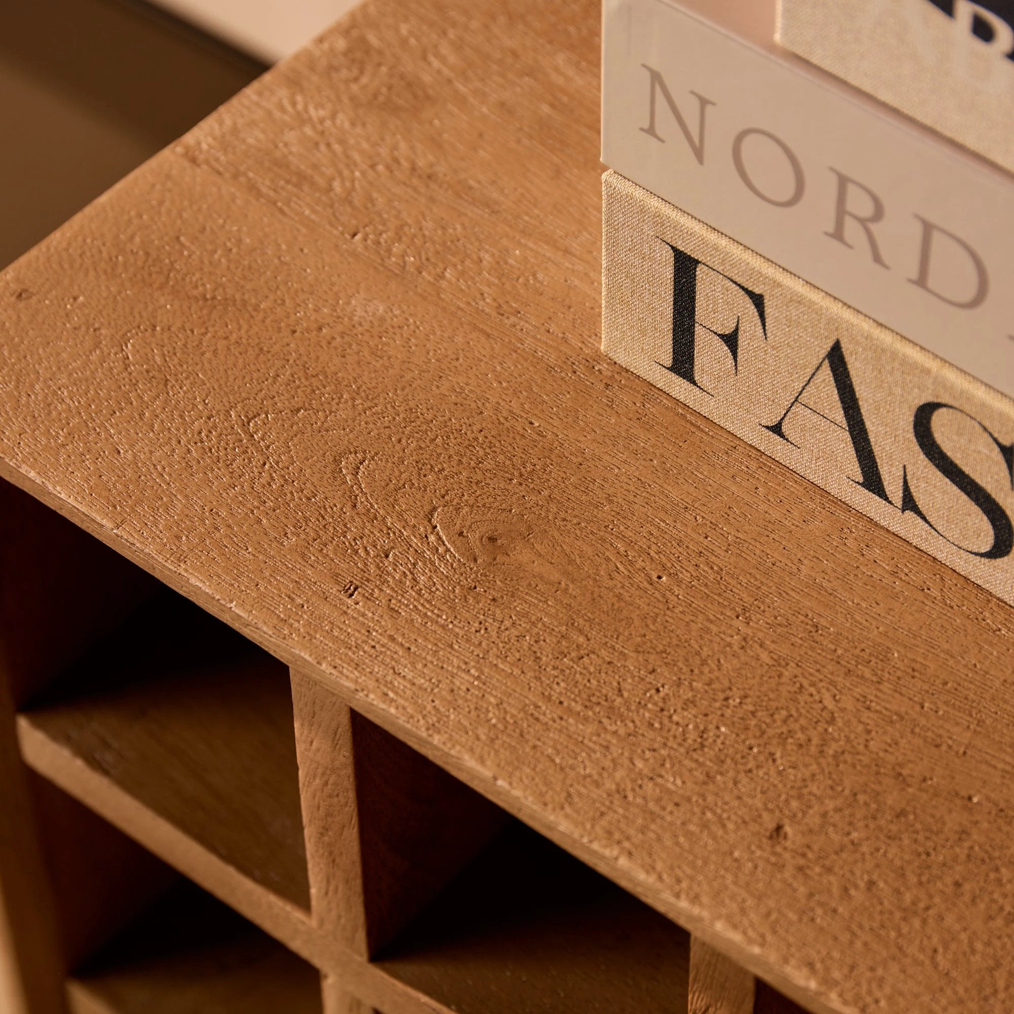 Wijnkast Madison Natuurlijk | 55 cm by Starfurn