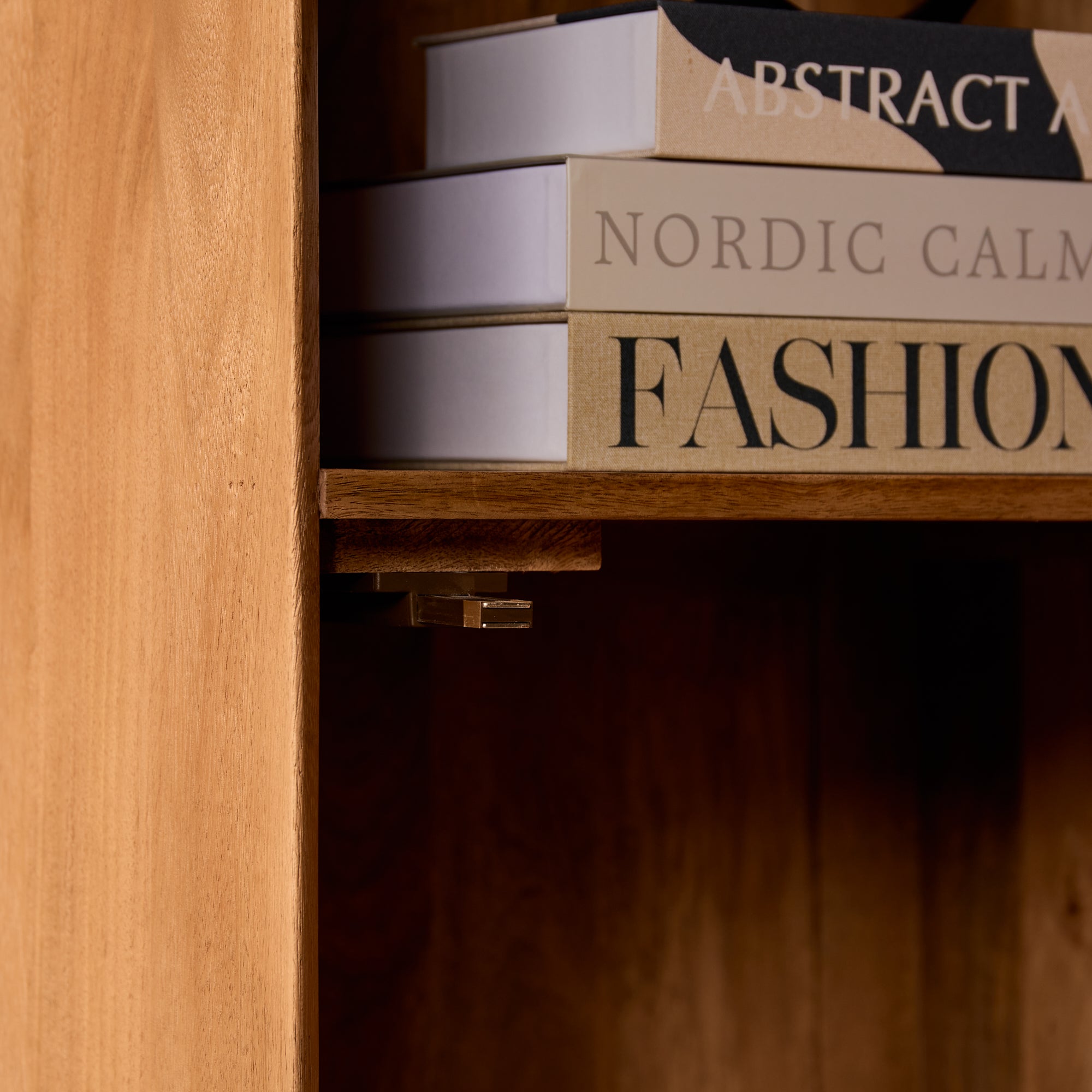 Boekenkast Madison Natuurlijk | 55 cm