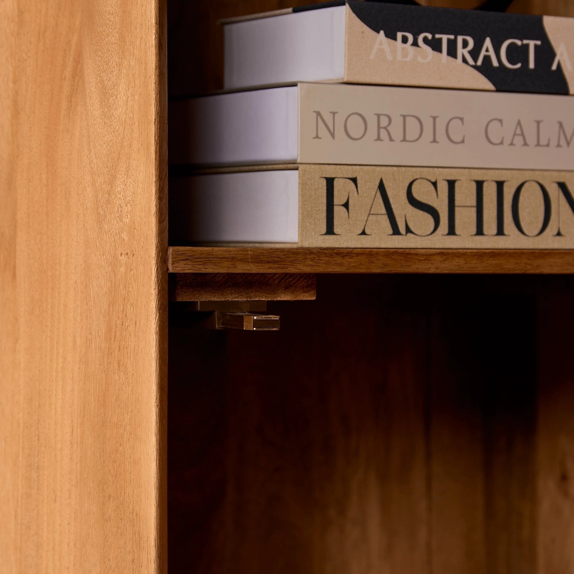 Boekenkast Madison Natuurlijk | 55 cm by Starfurn