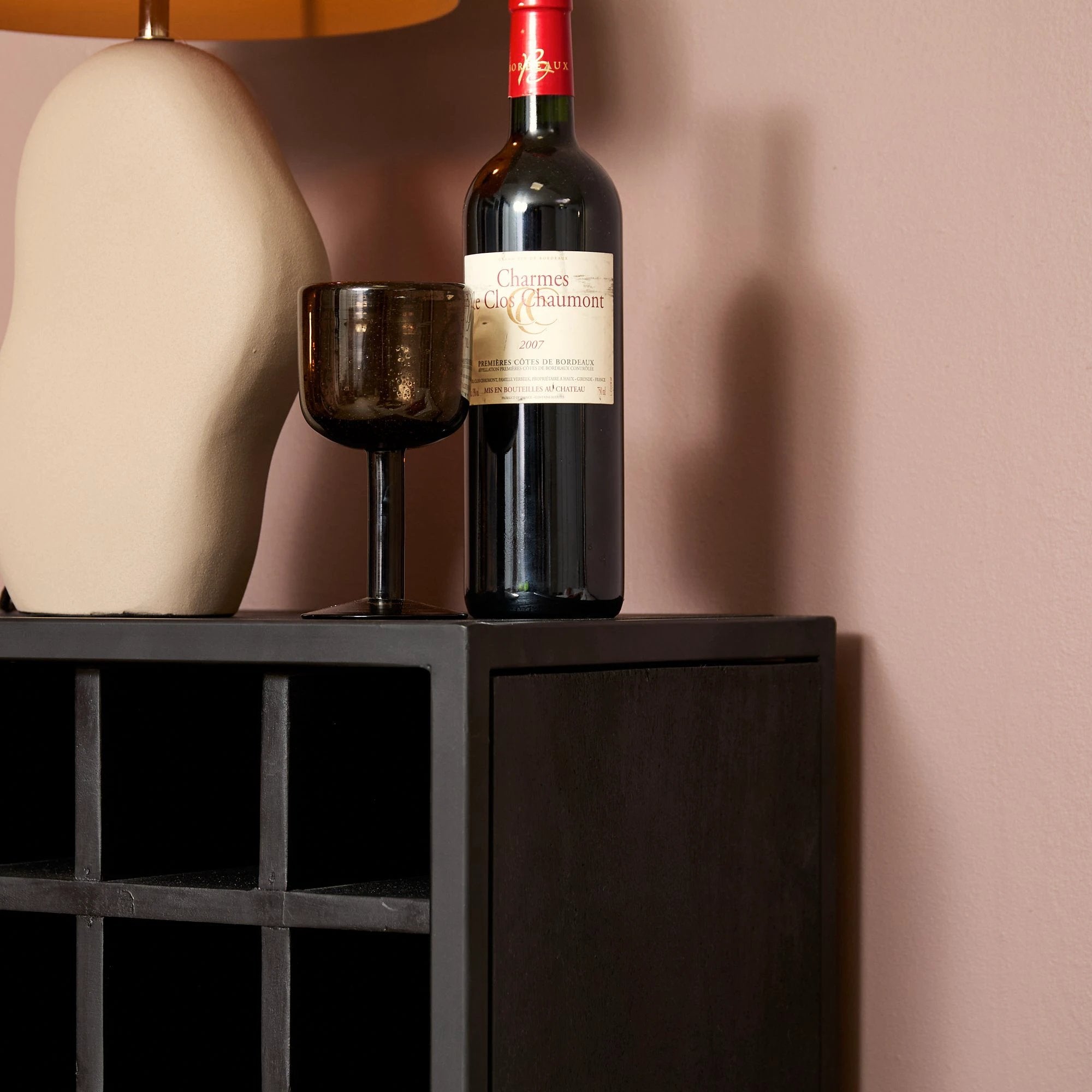 Wijnkast New York by Starfurn