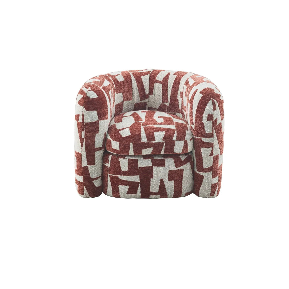 Fauteuil Rosa rood by depauwwonen