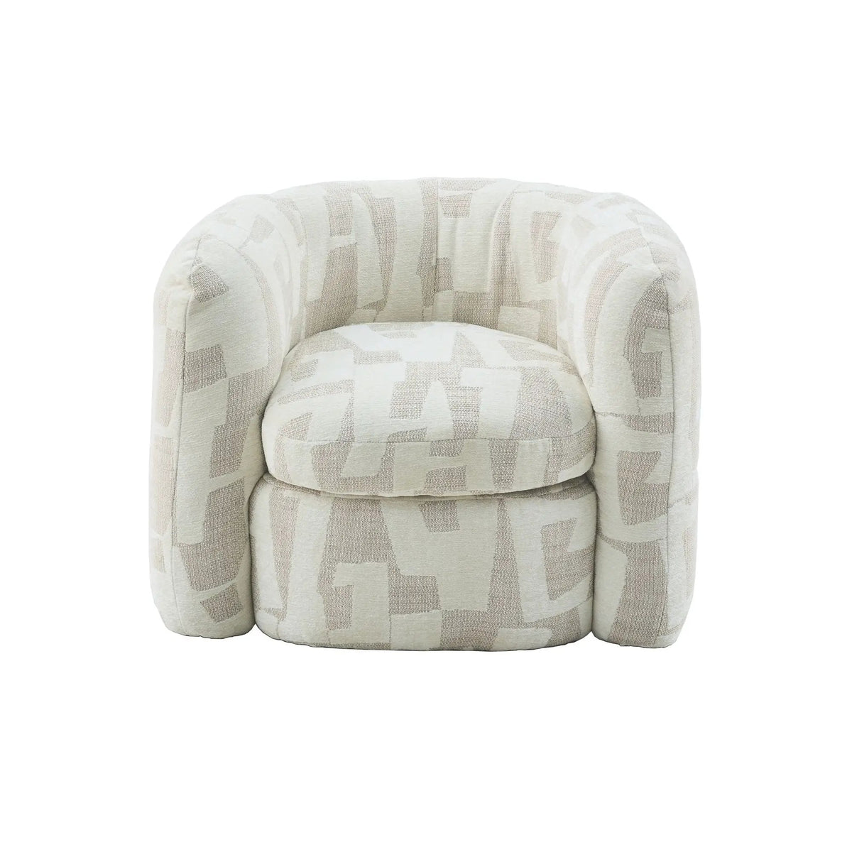 Fauteuil Rosa gebroken wit by depauwwonen