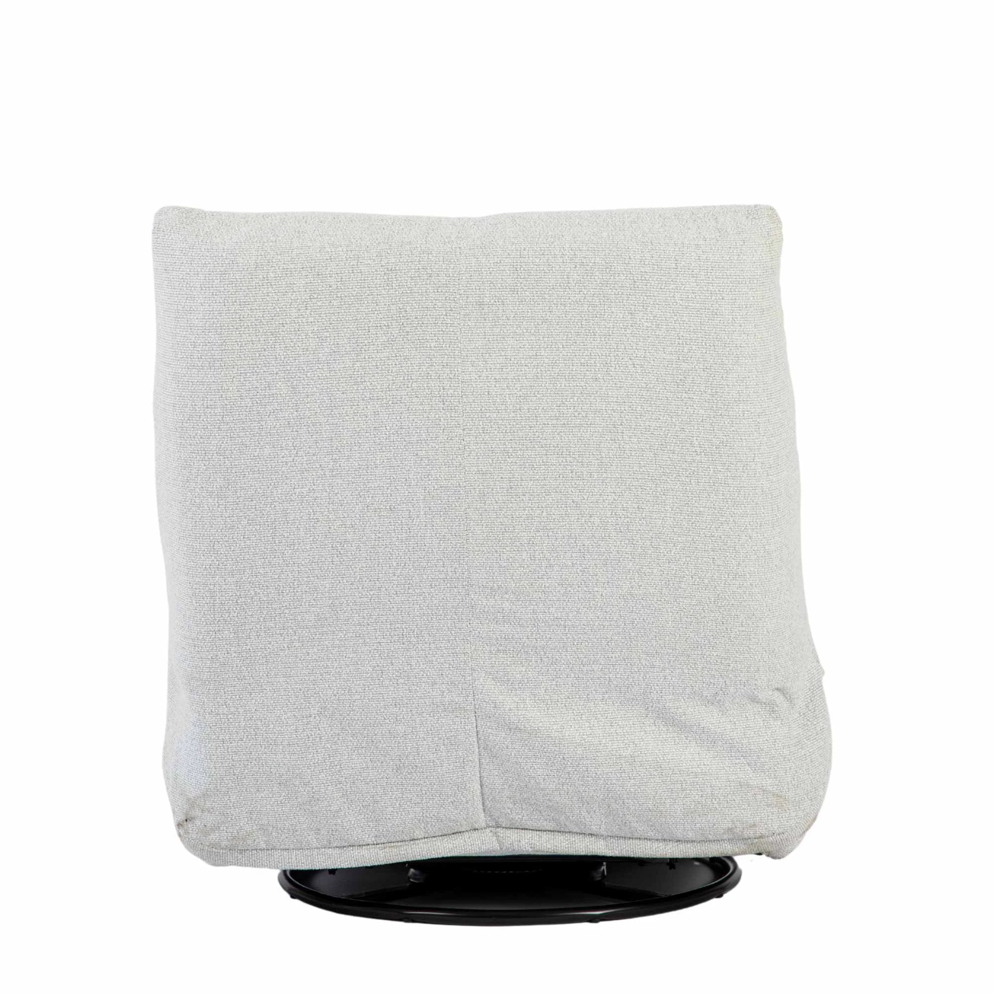 Relaxfauteuil Lazy | Lichtgrijs by Starfurn