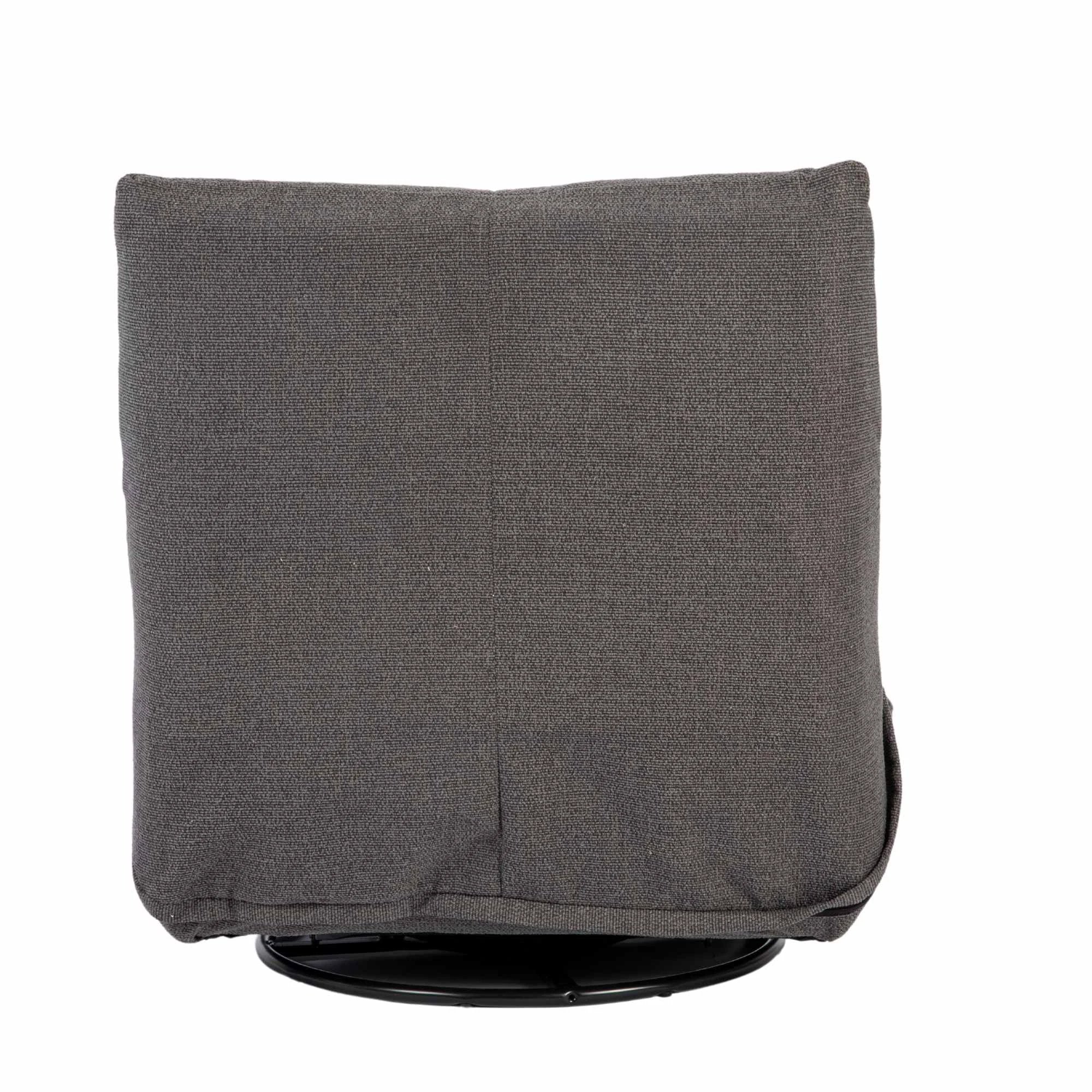 Relaxfauteuil Lazy | Donkergrijs by Starfurn