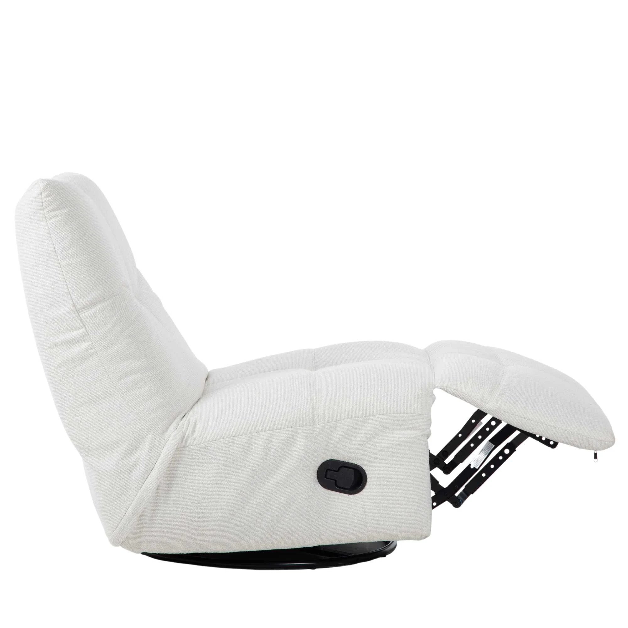 Relaxfauteuil Lazy | Naturel by Starfurn