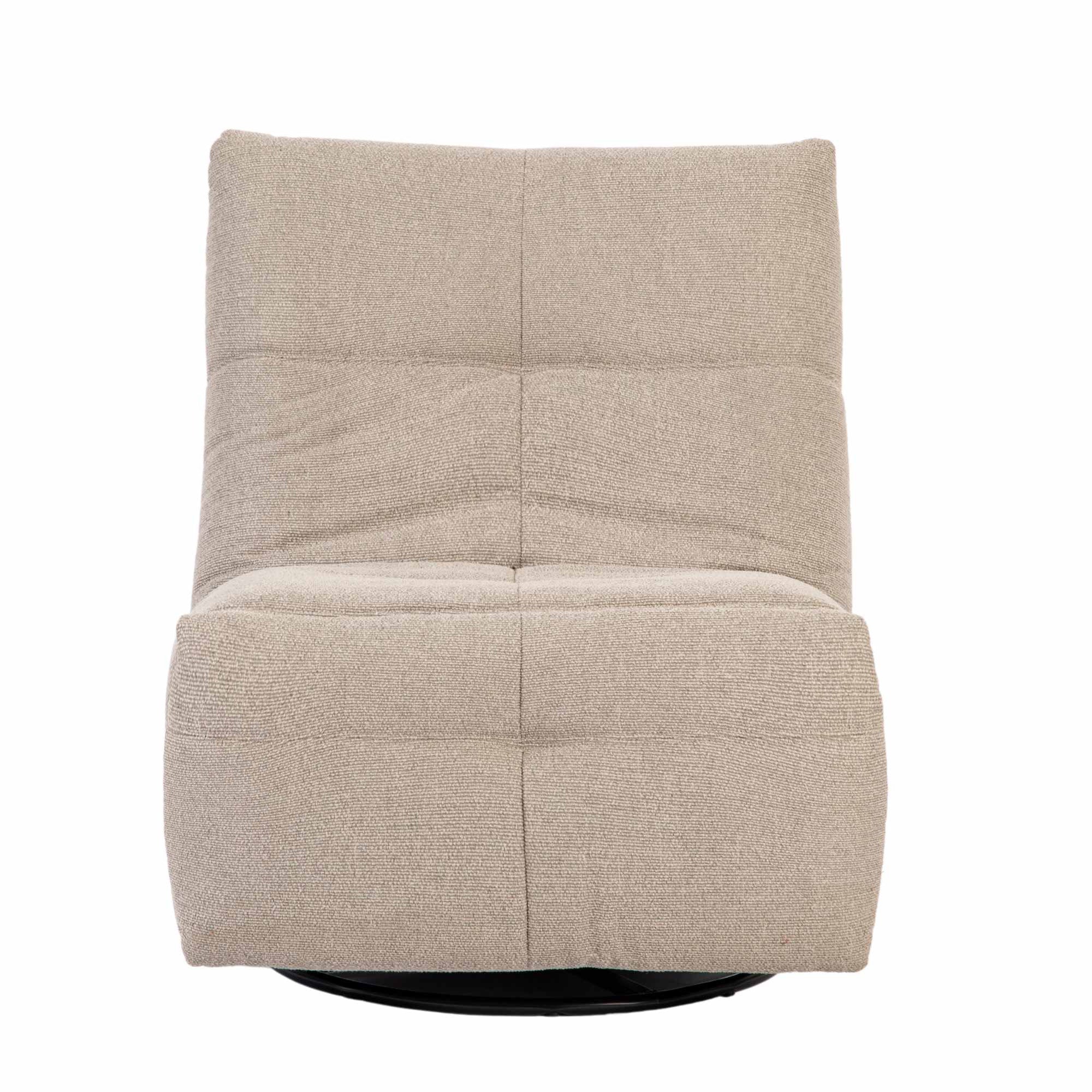 Relaxfauteuil Lazy | Taupe