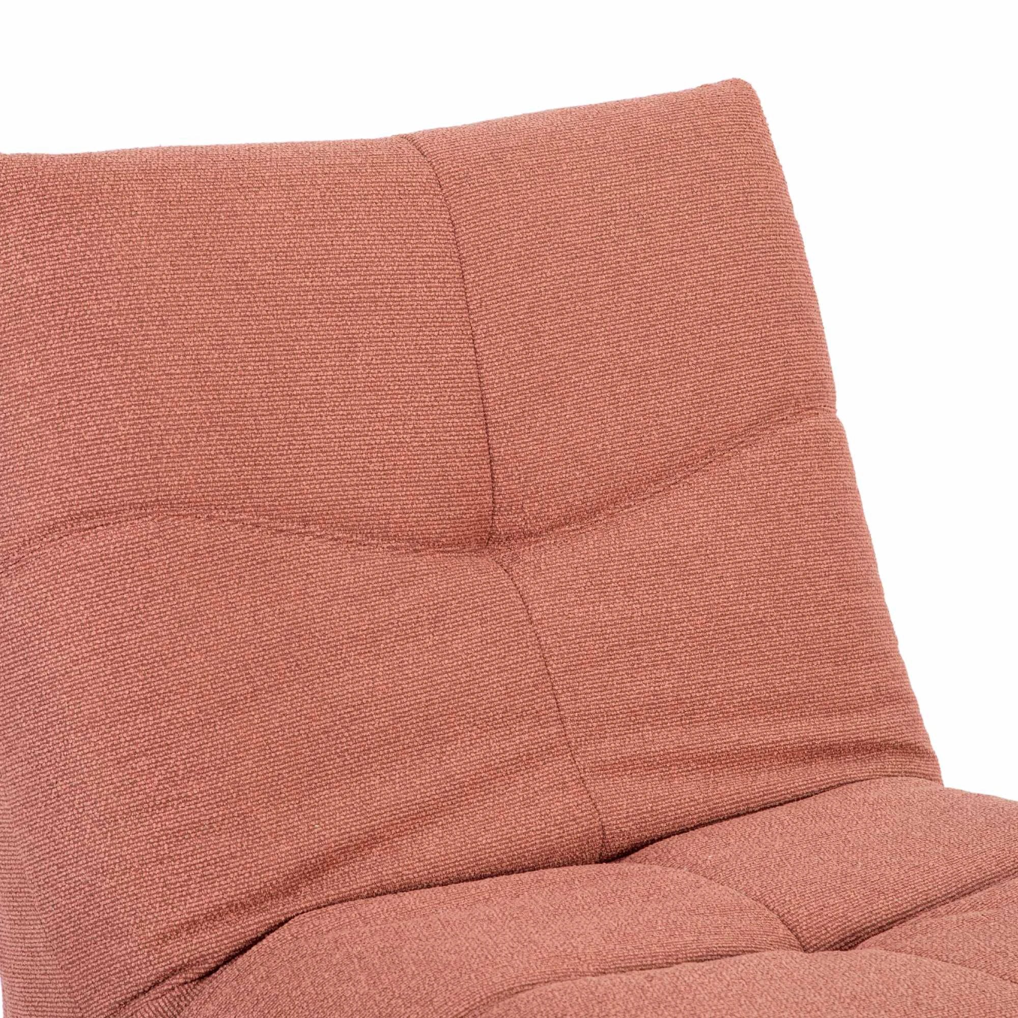 Relaxfauteuil Lazy | Roze by Starfurn