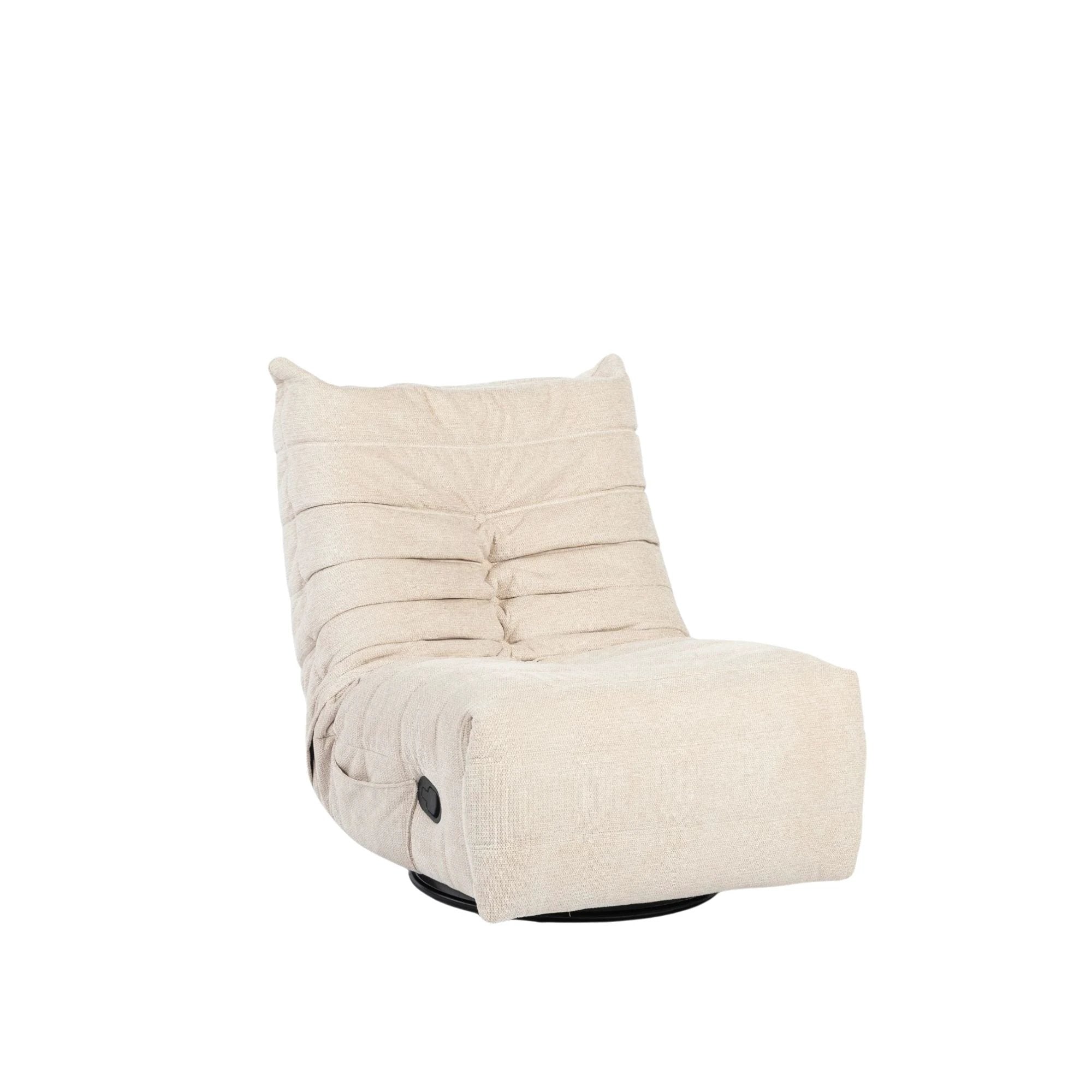 Relaxfauteuil Zen | Beige by Starfurn
