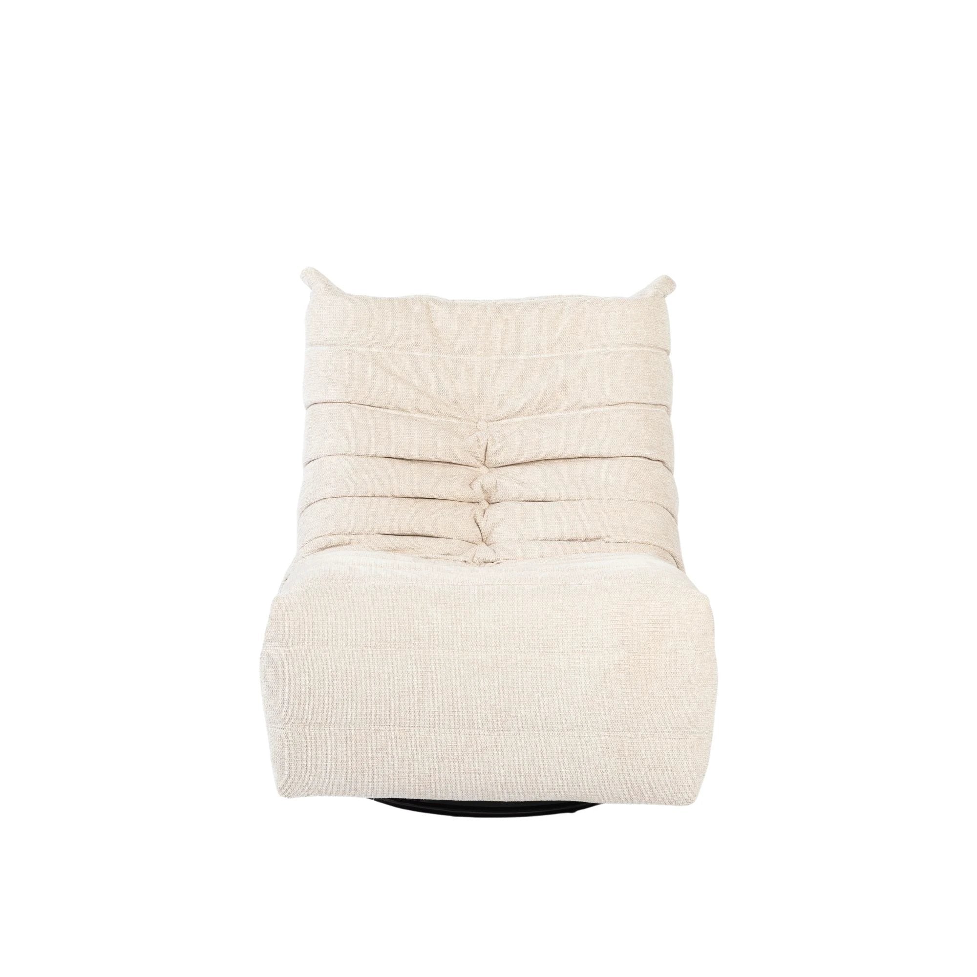 Relaxfauteuil Zen | Beige by Starfurn