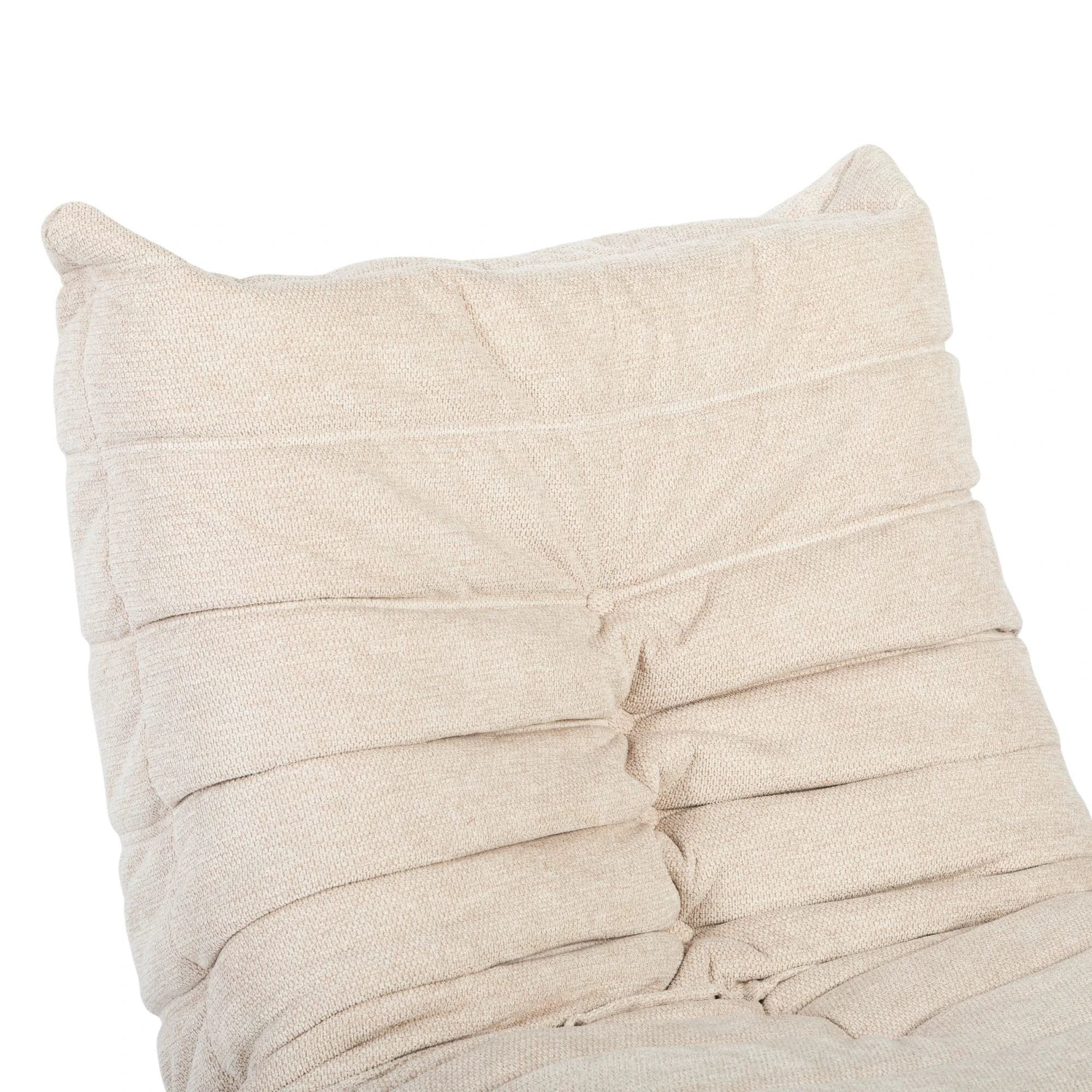 Relaxfauteuil Zen | Beige by Starfurn