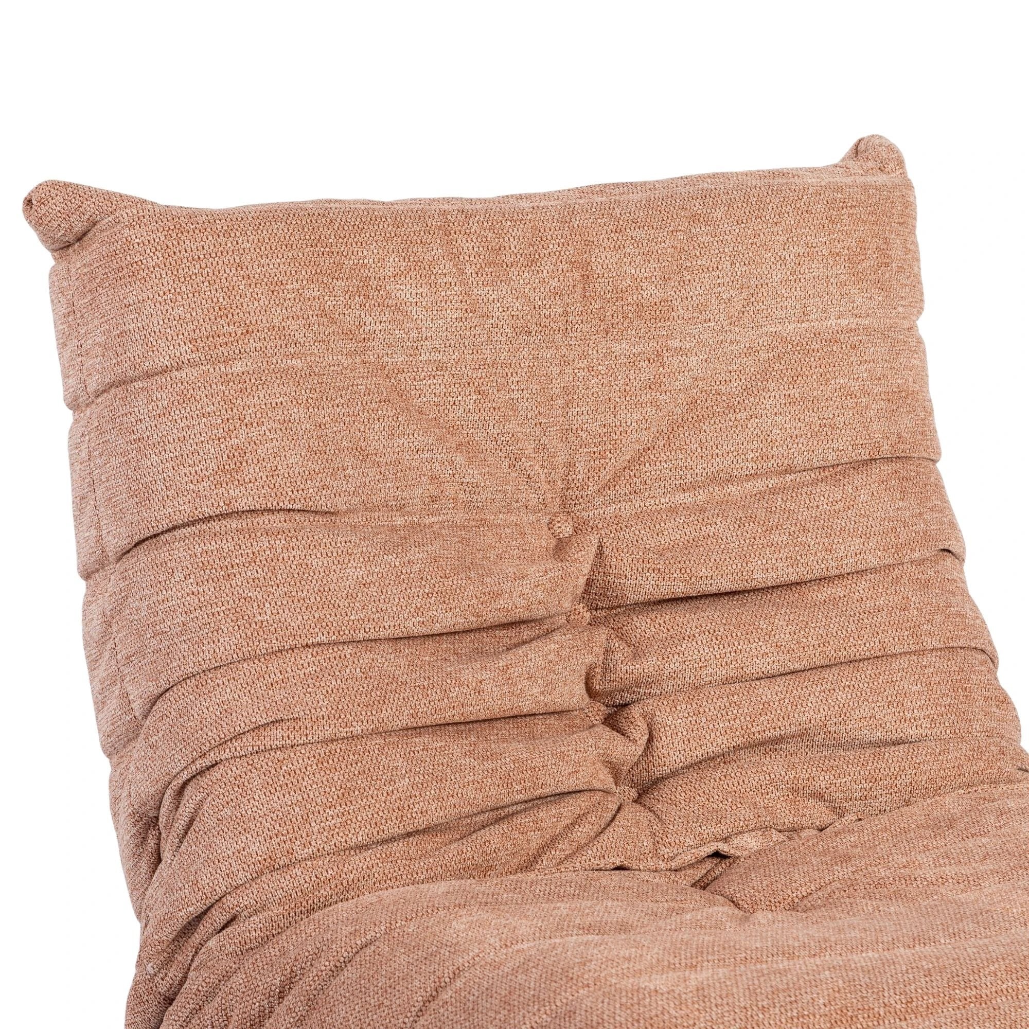 Relaxfauteuil Zen | Roze by Starfurn