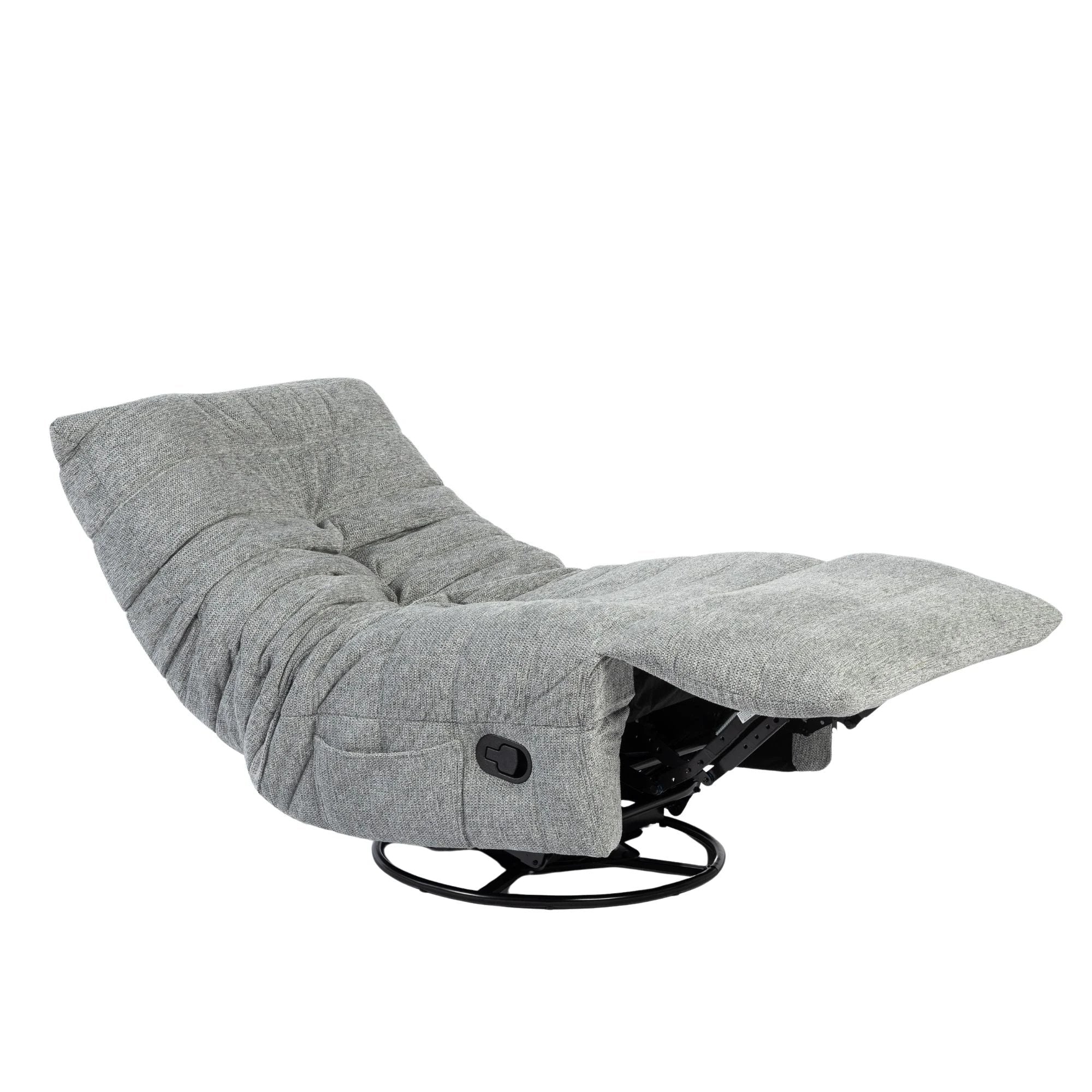Relaxfauteuil Zen | Grey by Starfurn