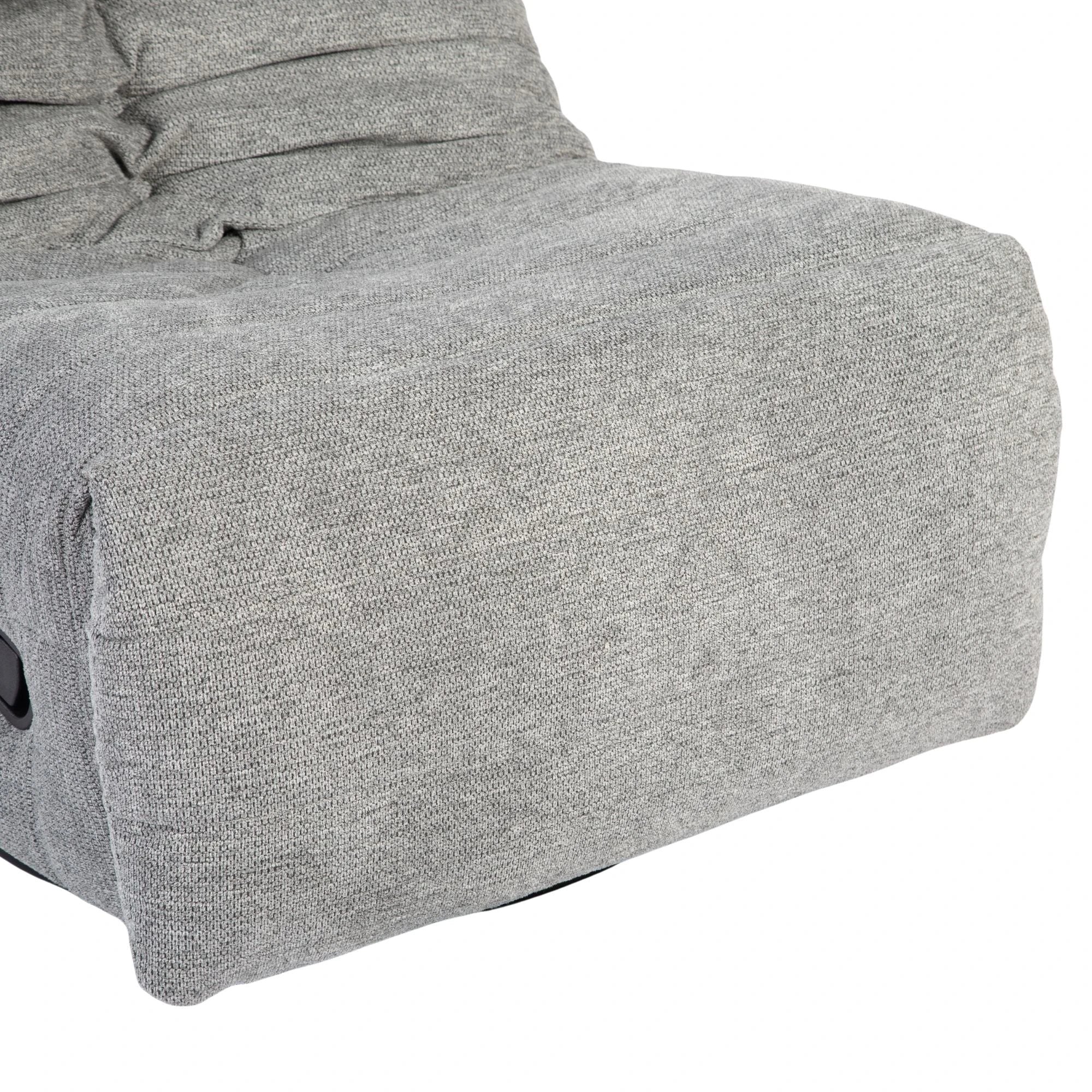 Relaxfauteuil Zen | Grey by Starfurn