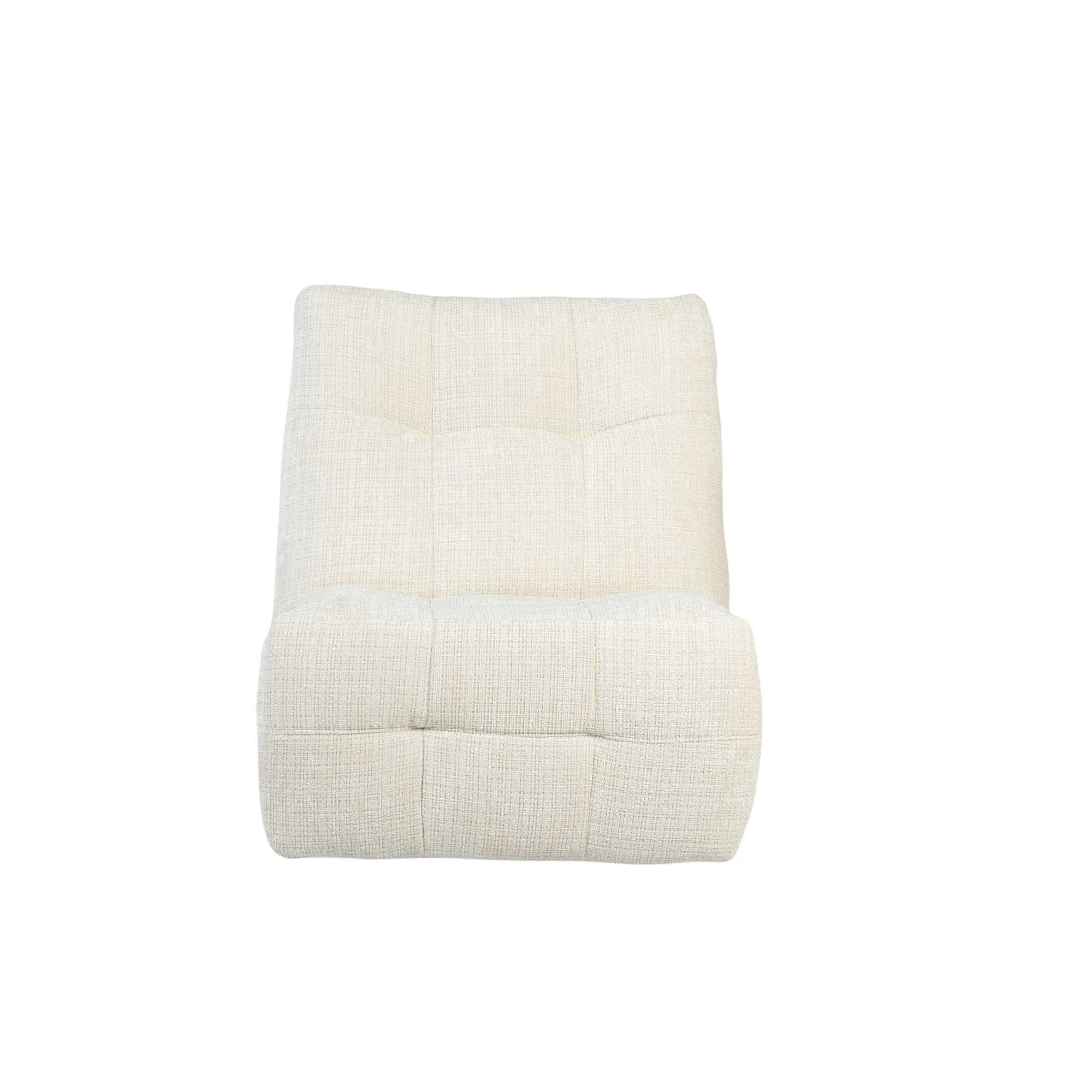 Relaxfauteuil Chill | Off White by Starfurn