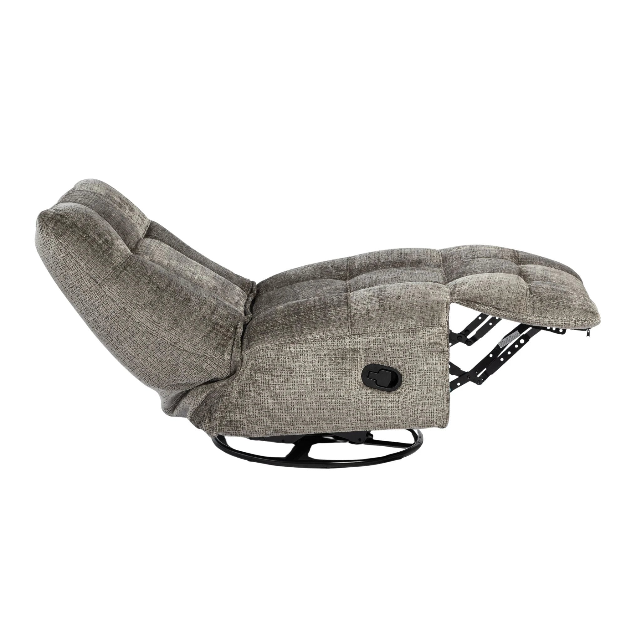Relaxfauteuil Chill | Grijs by Starfurn