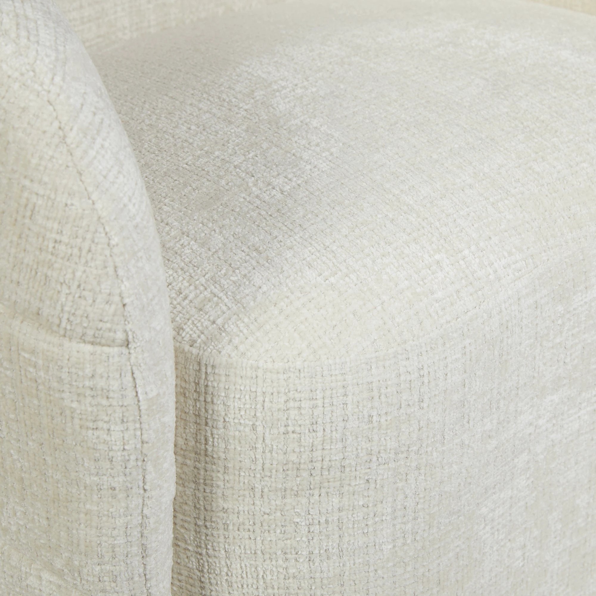 Fauteuil Yara - draaibaar | Creme by Starfurn