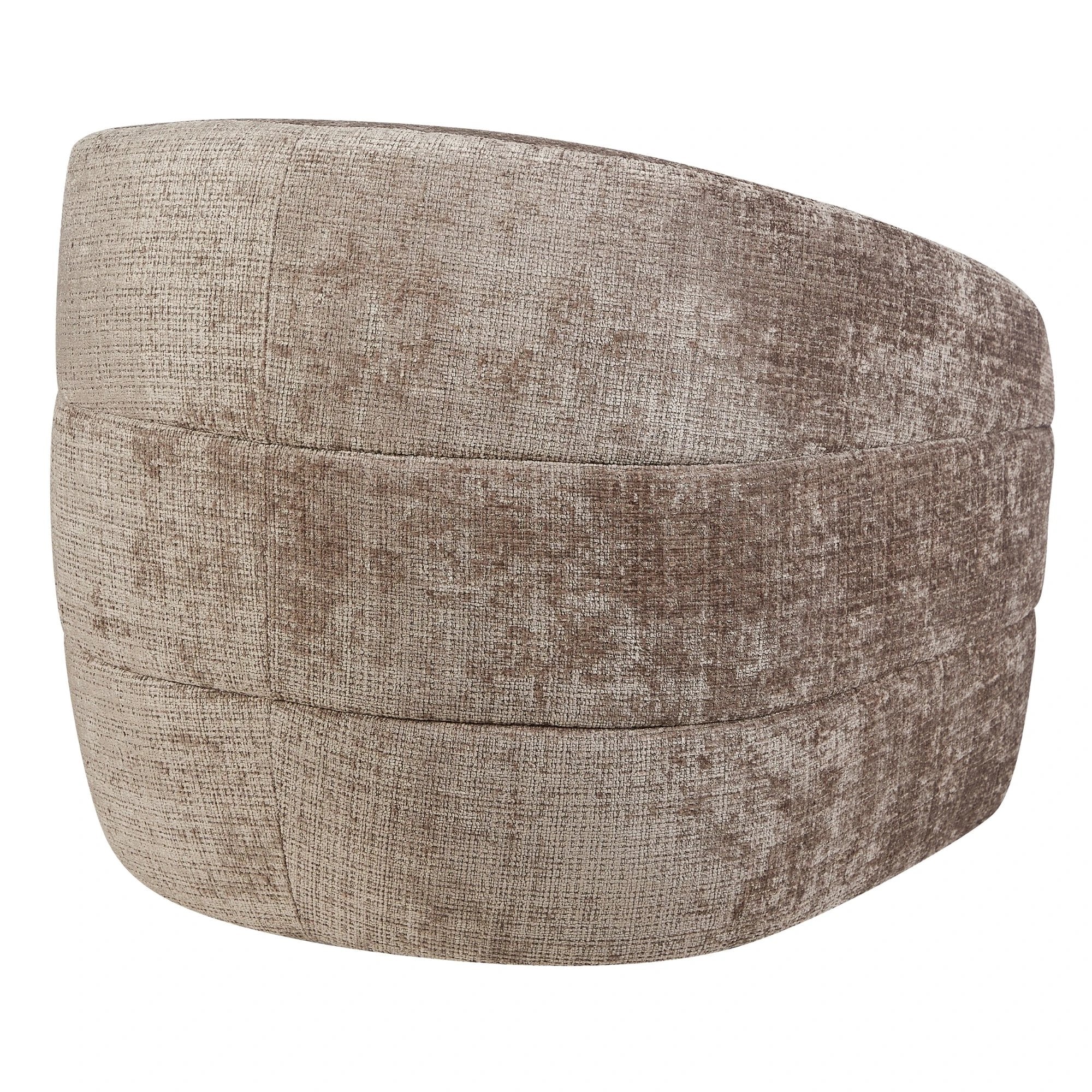 Fauteuil Yara - draaibaar | Clay by Starfurn