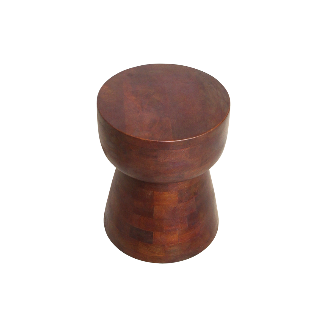 kruk/bijzettafel Pacific mangohout Fiji by Raw Materials Amsterdam