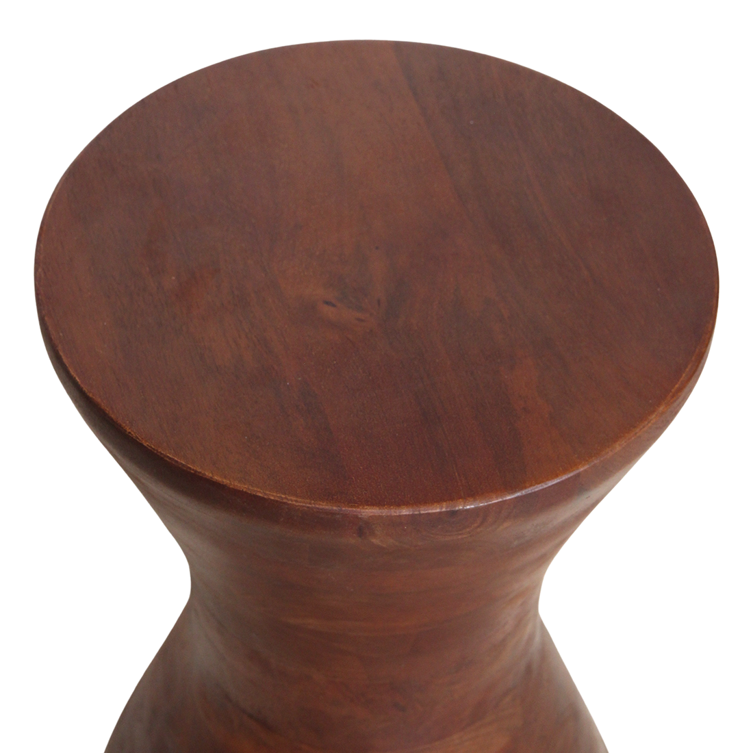 kruk/bijzettafel Pacific mangohout Samoa by Raw Materials Amsterdam