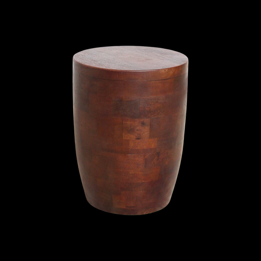 kruk/bijzettafel Pacific mangohout Tuvalu