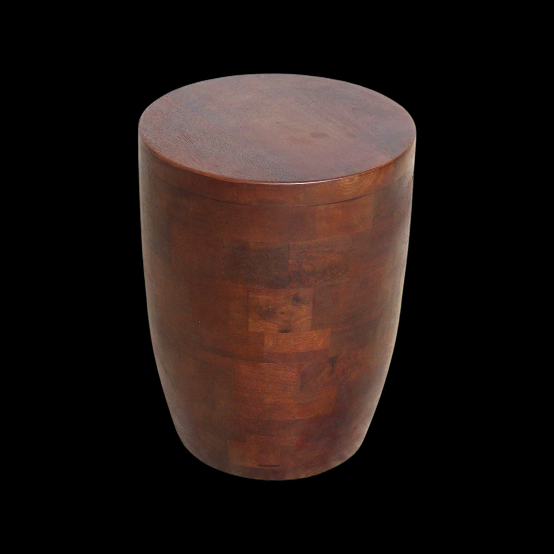 kruk/bijzettafel Pacific mangohout Tuvalu