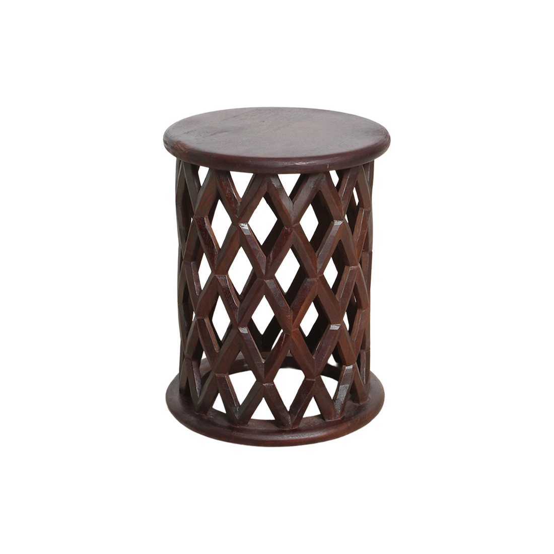 bijzettafel Pacific mangohout Palau by Raw Materials Amsterdam