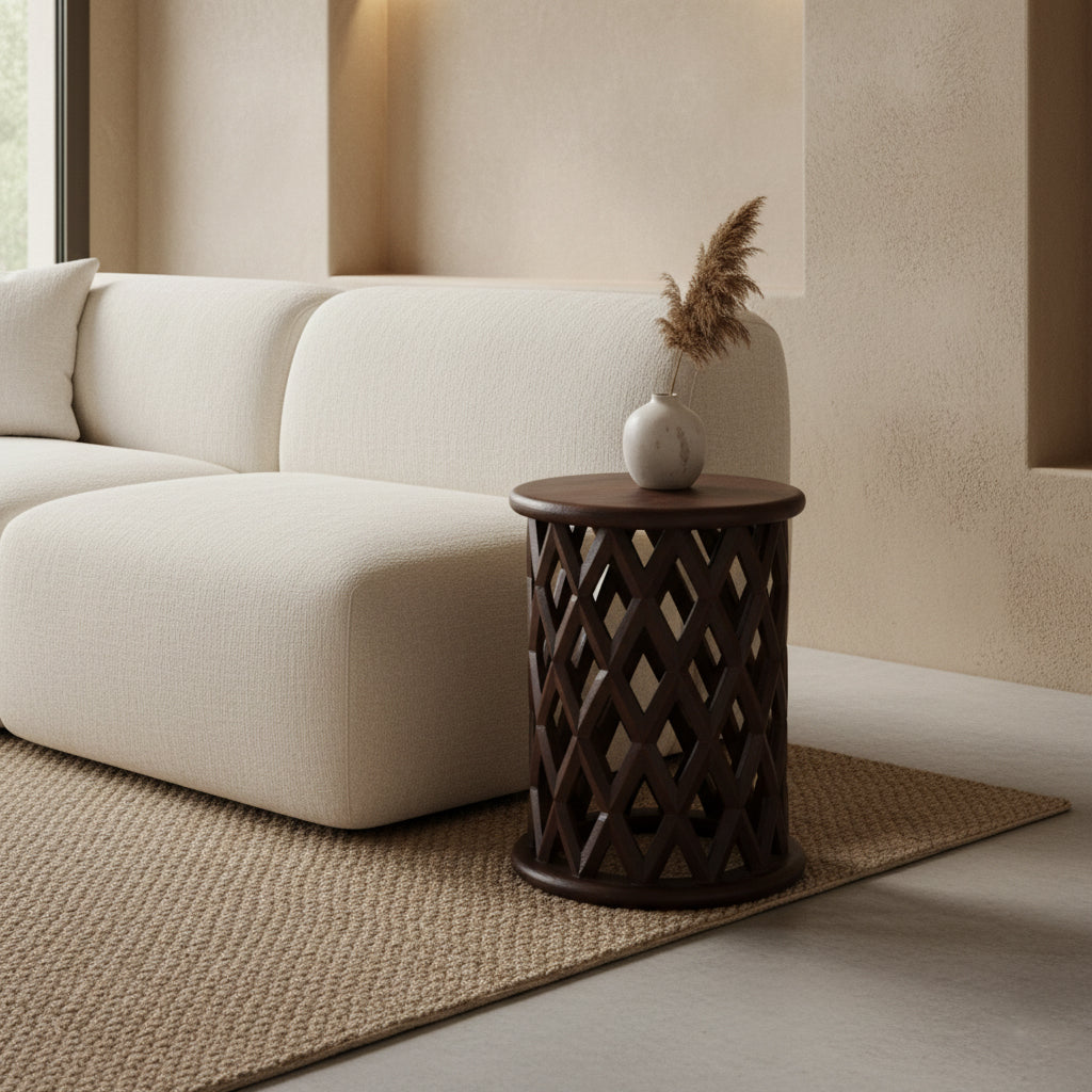 bijzettafel Pacific mangohout Palau