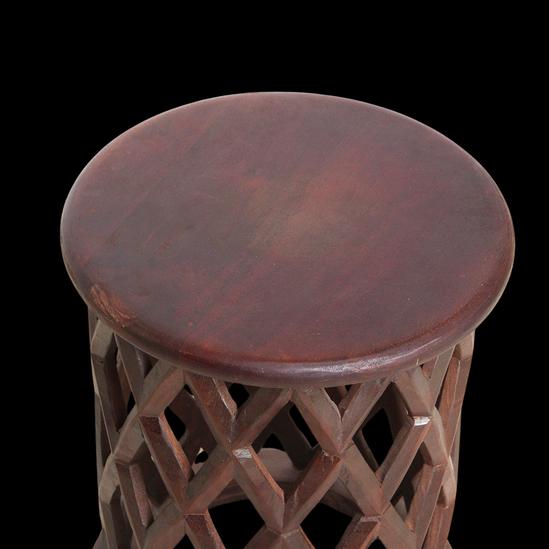 bijzettafel Pacific mangohout Palau by Raw Materials Amsterdam