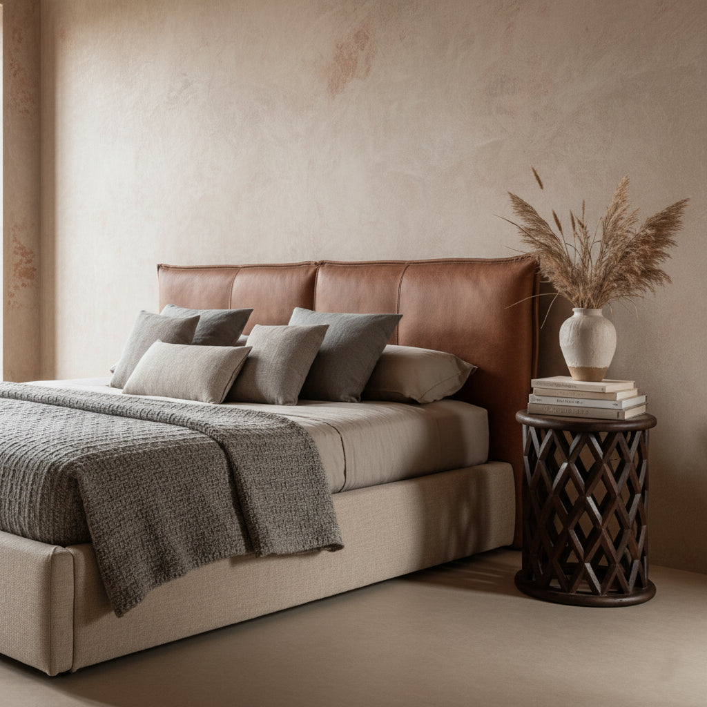 bijzettafel Pacific mangohout Palau