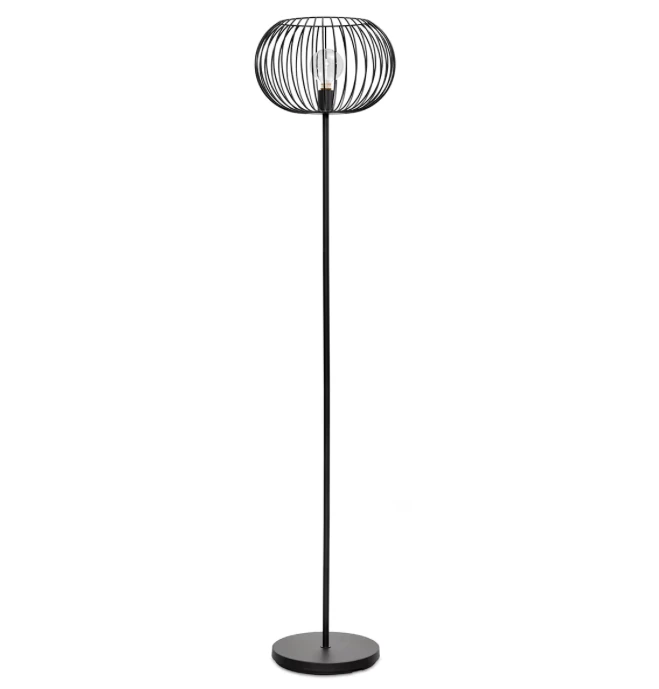 Vloerlamp Wire 2.0 Zwart 185cm by ETH