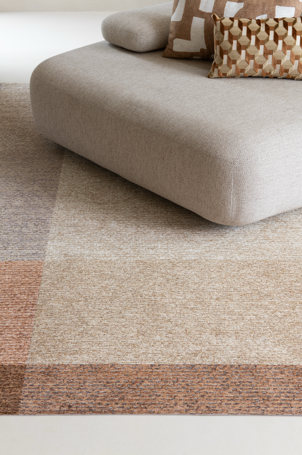 Nino - Naturel 830 - Rechthoek - 200x290 by depauwwonen