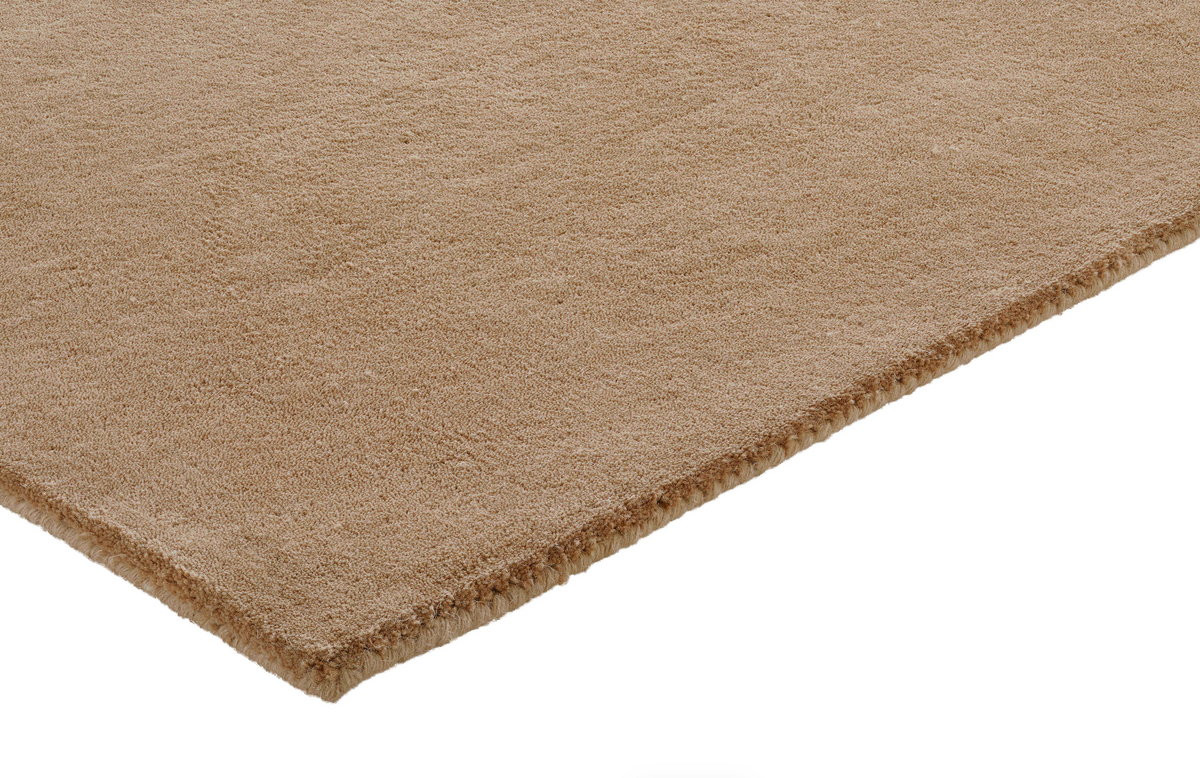 Vloerkleed Organix Khaki - 160x230 by Brinker Carpets