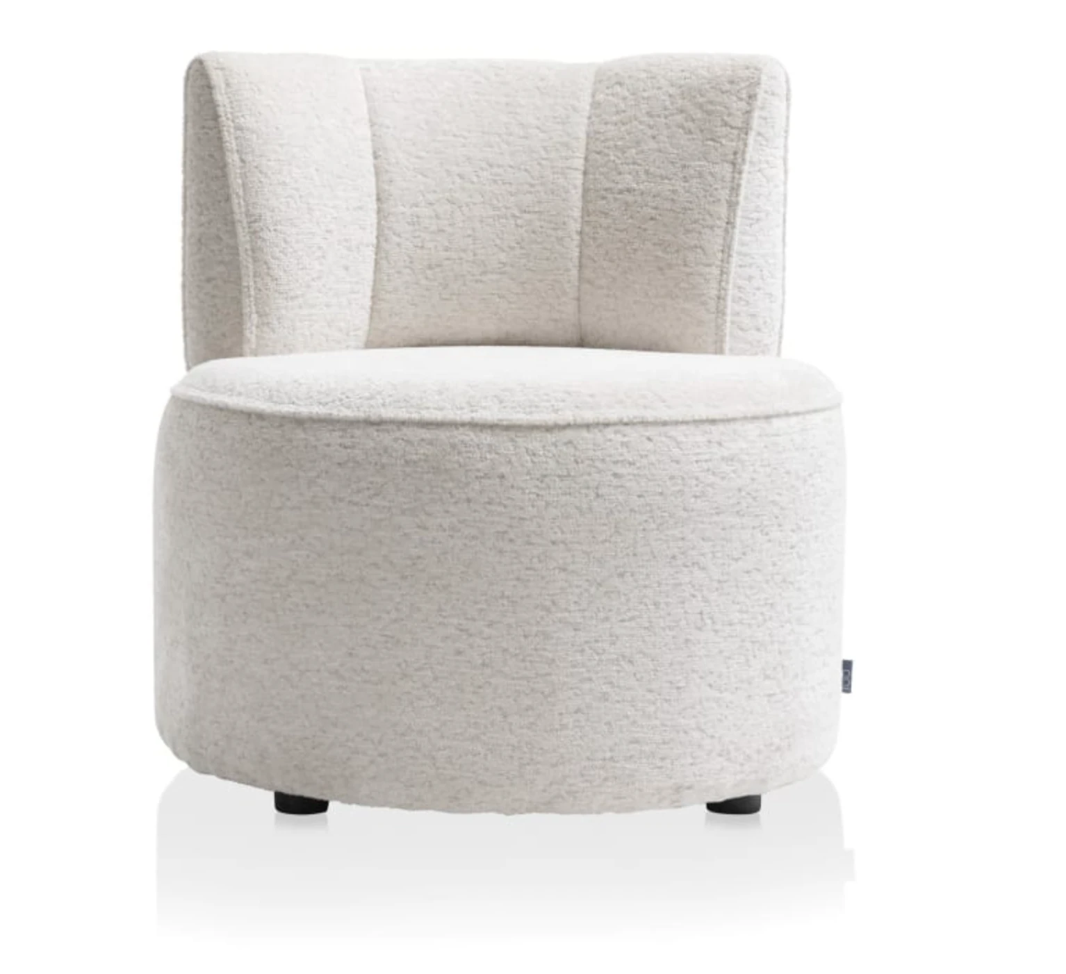 Fauteuil Roan in 2 kleuren by Coco Maison