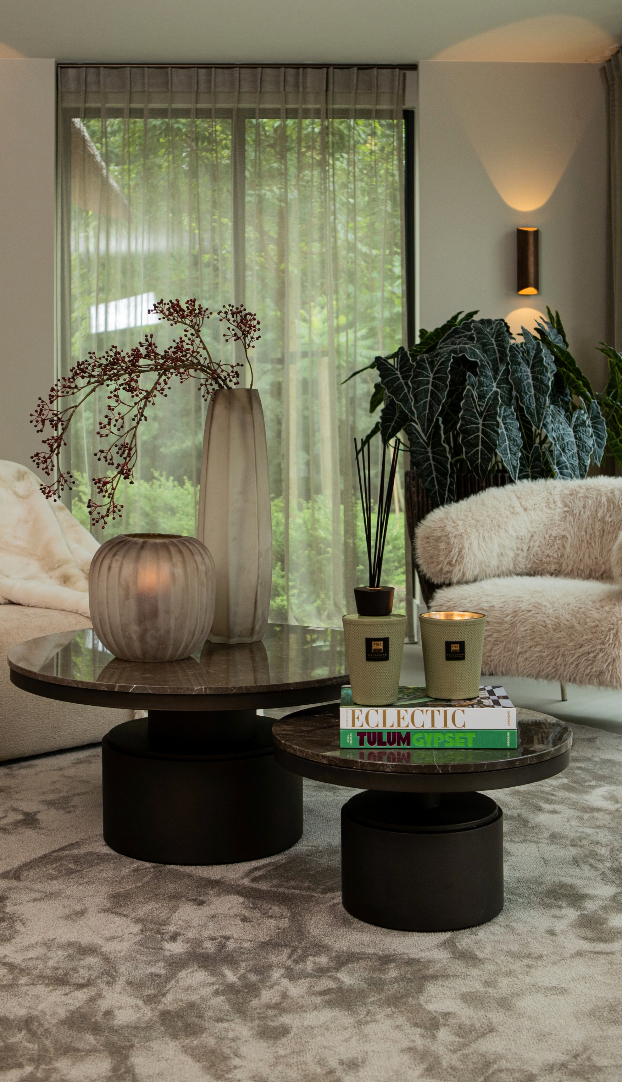 PTMD giftset Exclusive Black Forest Geurstokjes 1l en Geurkaars 900g