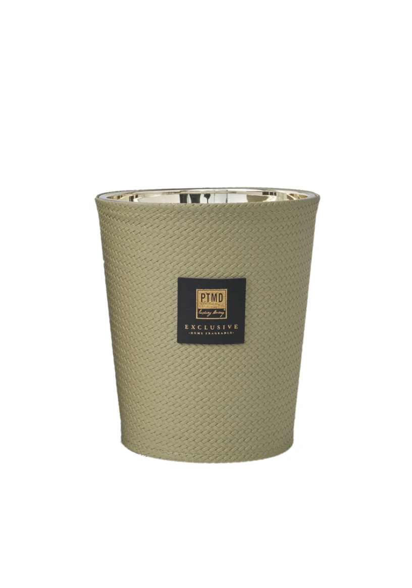 PTMD giftset Exclusive Black Forest Geurstokjes 1l en Geurkaars 900g by PTMD