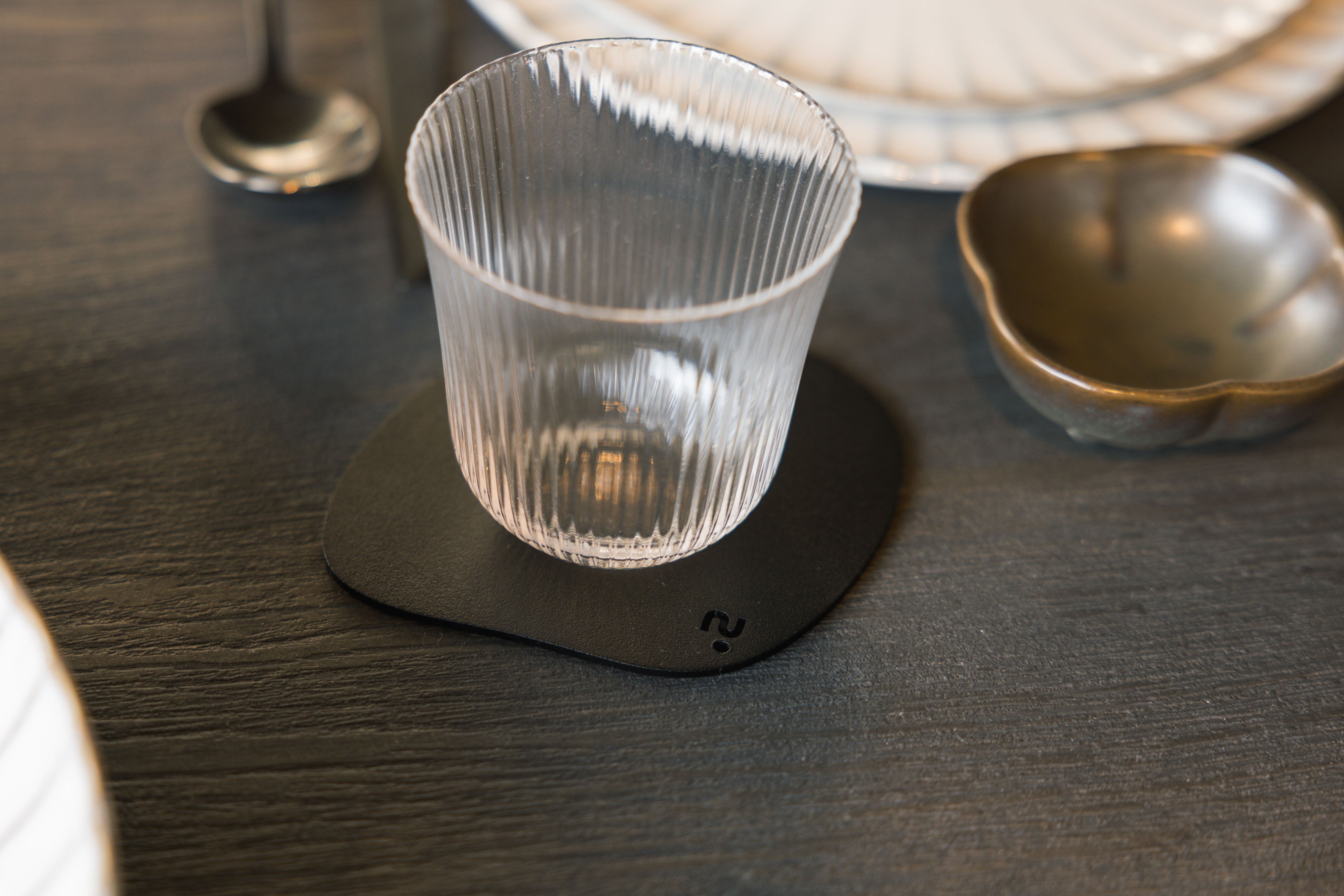 Onderzetters ORGA | 2 kleuren