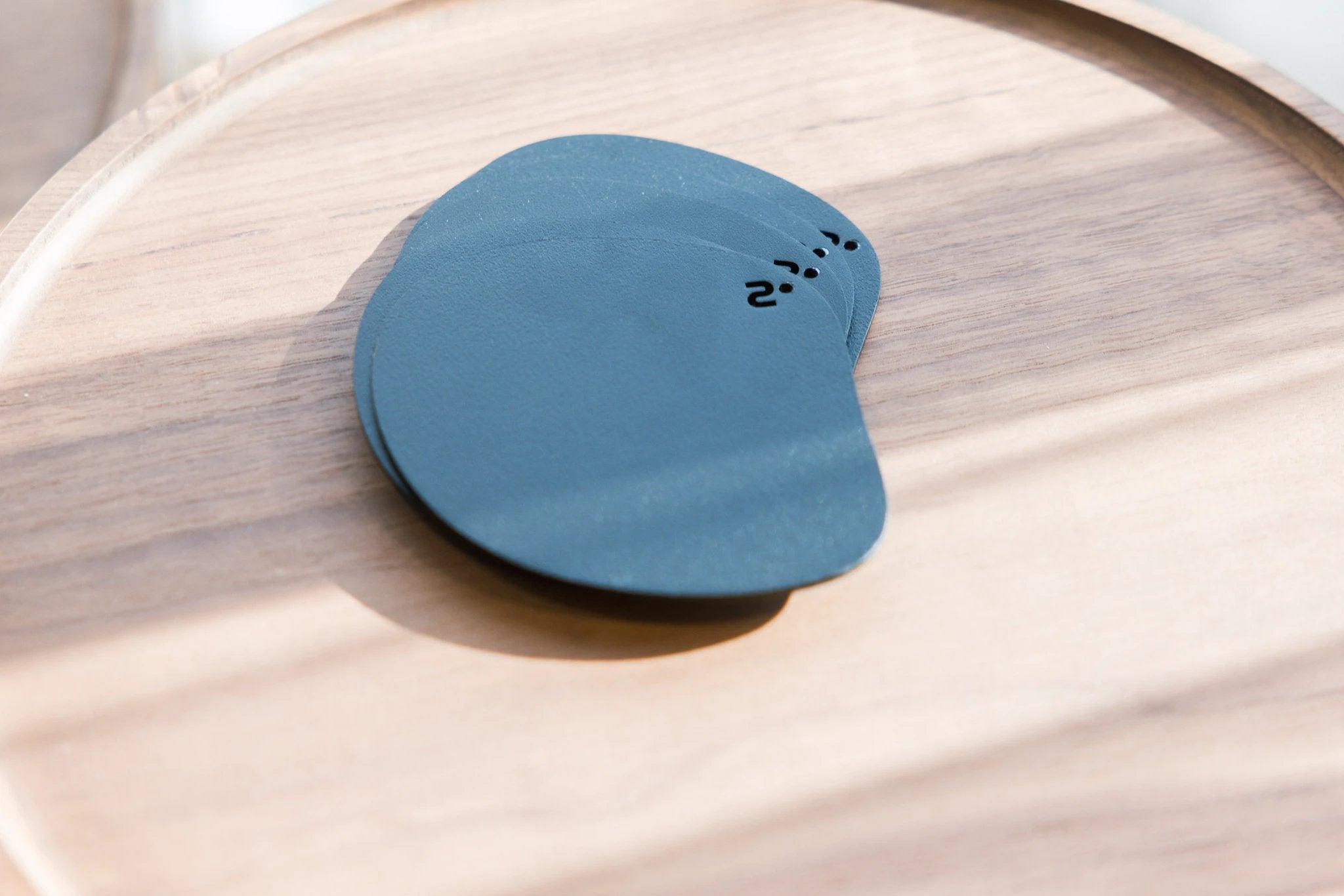 Onderzetters ORGA | 2 kleuren by Steelful