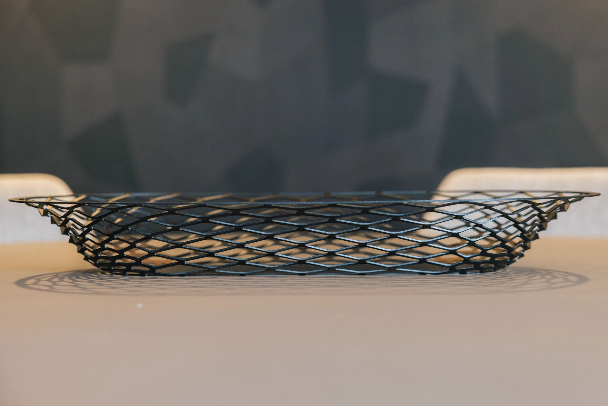 Schaal Design MÉSH | 4 kleuren by Steelful