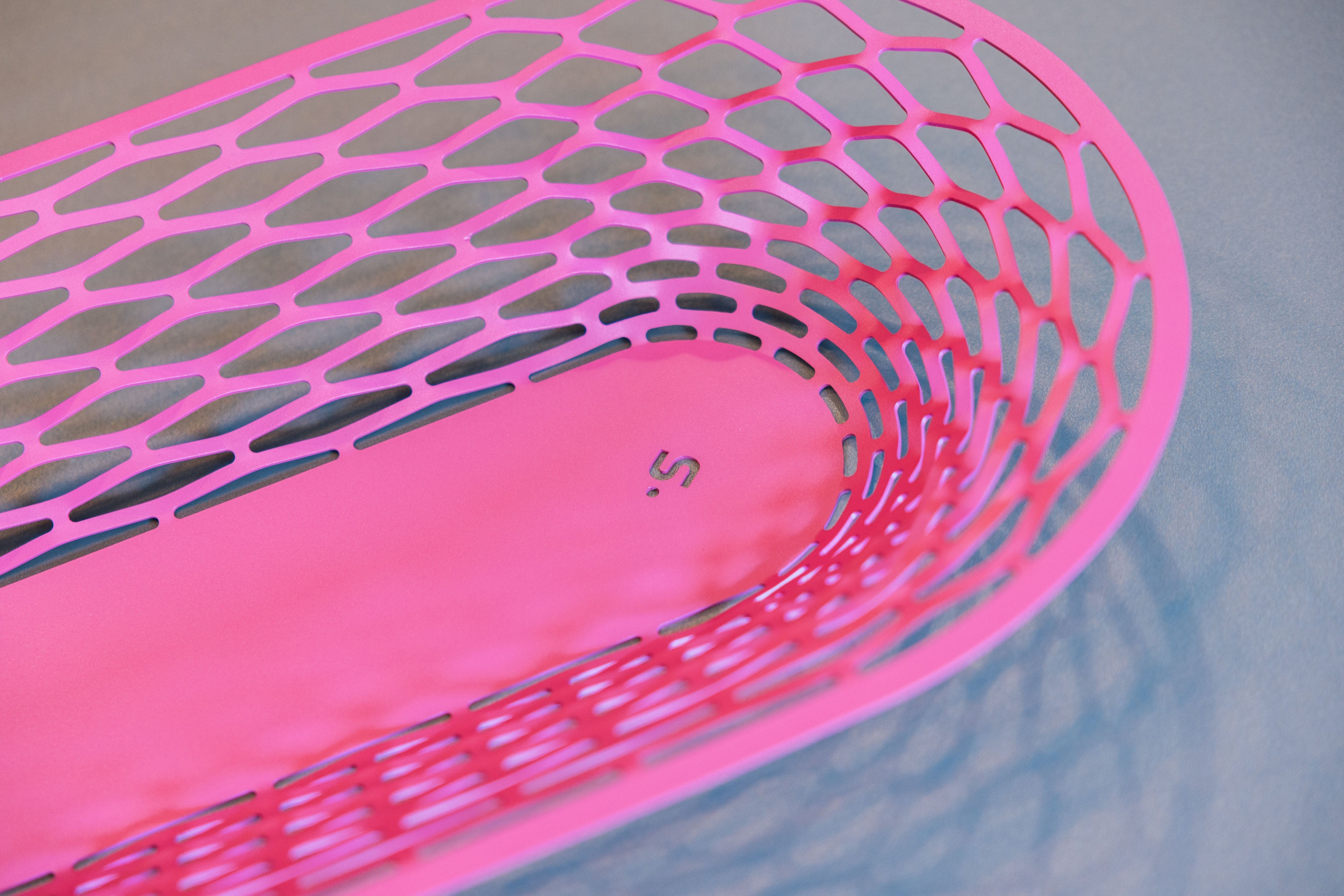 Schaal Design MÉSH | 4 kleuren